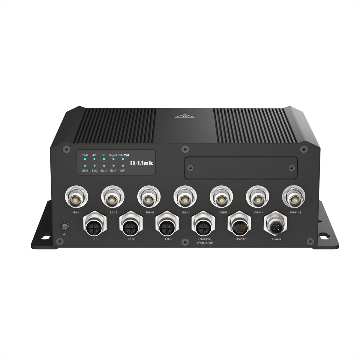 D-Link DMS-1250-28P/E – Managed Switch – 24×2.5G, 4×SFP+, L2, PoE 475 W, 1U