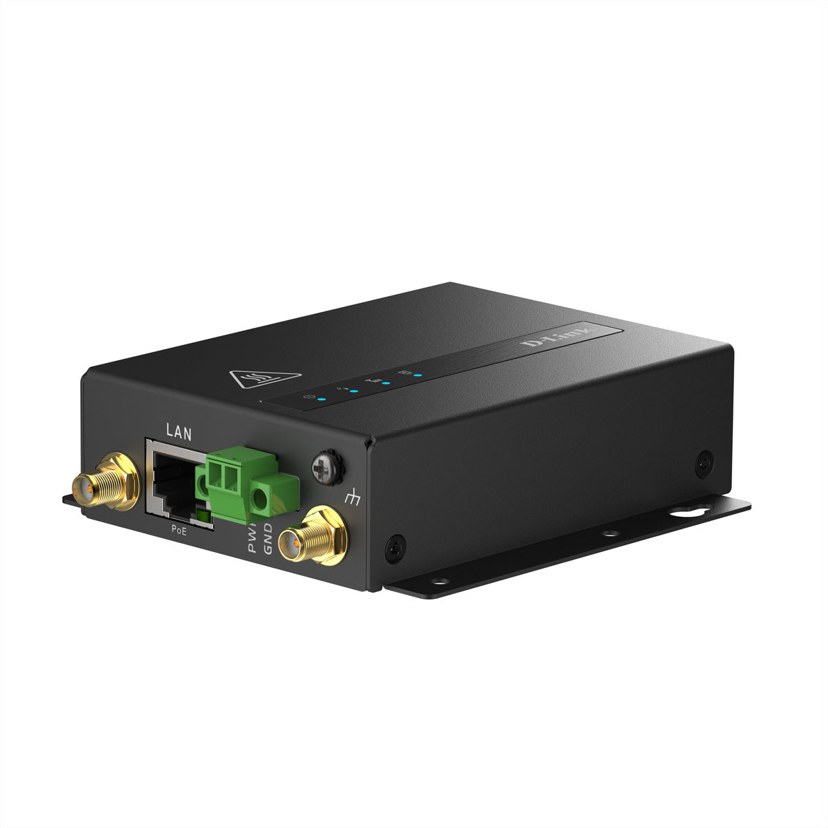 D-Link DWM-311-GP/E – LTE/5G-Router, 5G/4G, bis 3400 Mbit/s, Dual Nano-SIM, 1x 2,5G RJ-45 (PoE+)