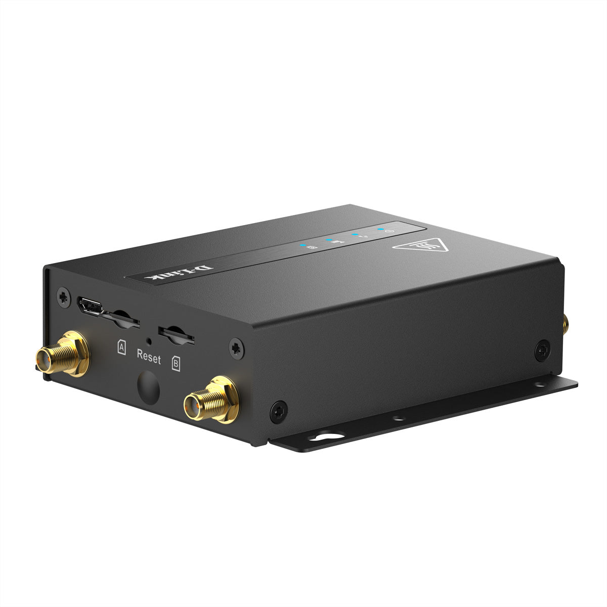 D-Link DWM-311-GP/E – LTE/5G-Router, 5G/4G, bis 3400 Mbit/s, Dual Nano-SIM, 1x 2,5G RJ-45 (PoE+)