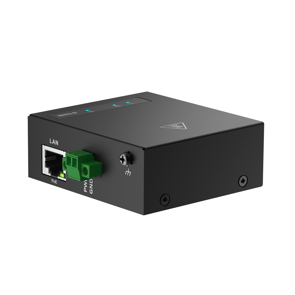 D-Link DWM-311-TP/E – VPN-Router – 1×Fast Ethernet PoE+, 4G (LTE), OpenVPN