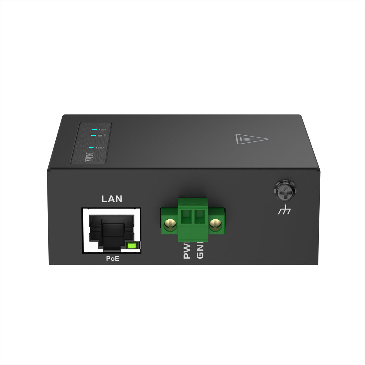 D-Link DWM-311-TP/E – VPN-Router – 1×Fast Ethernet PoE+, 4G (LTE), OpenVPN
