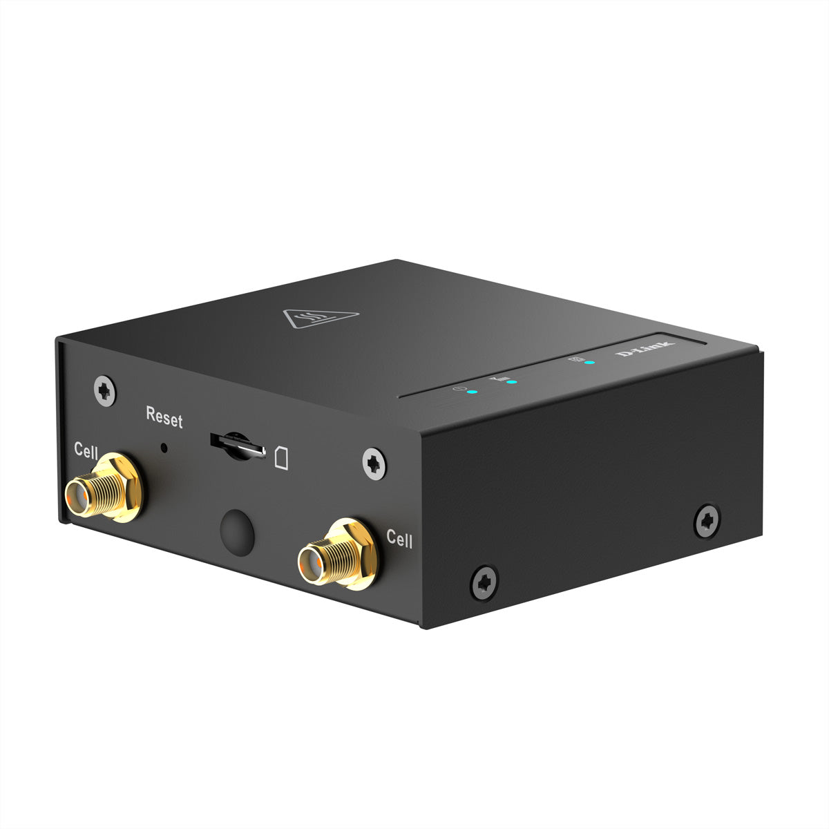 D-Link DWM-311-TP/E – VPN-Router – 1×Fast Ethernet PoE+, 4G (LTE), OpenVPN