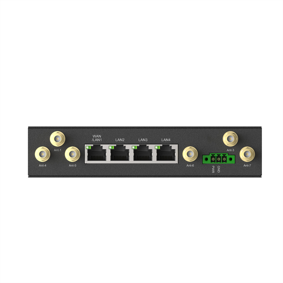 D-Link DWM-550-G VPN-Router – 5G/4G, Wi-Fi 6 (AX1800), Dual-Band, 4× 1G