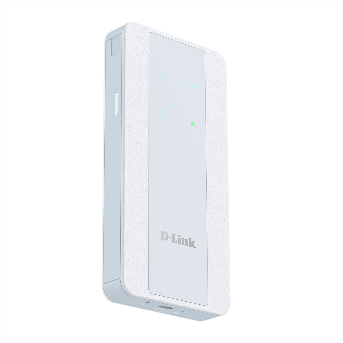 D-Link F518 – Mobiler 5G-Hotspot, Wi-Fi 6, Dual-Band (2,4/5 GHz), bis 1800 Mbit/s, Nano-SIM, 8000 mAh