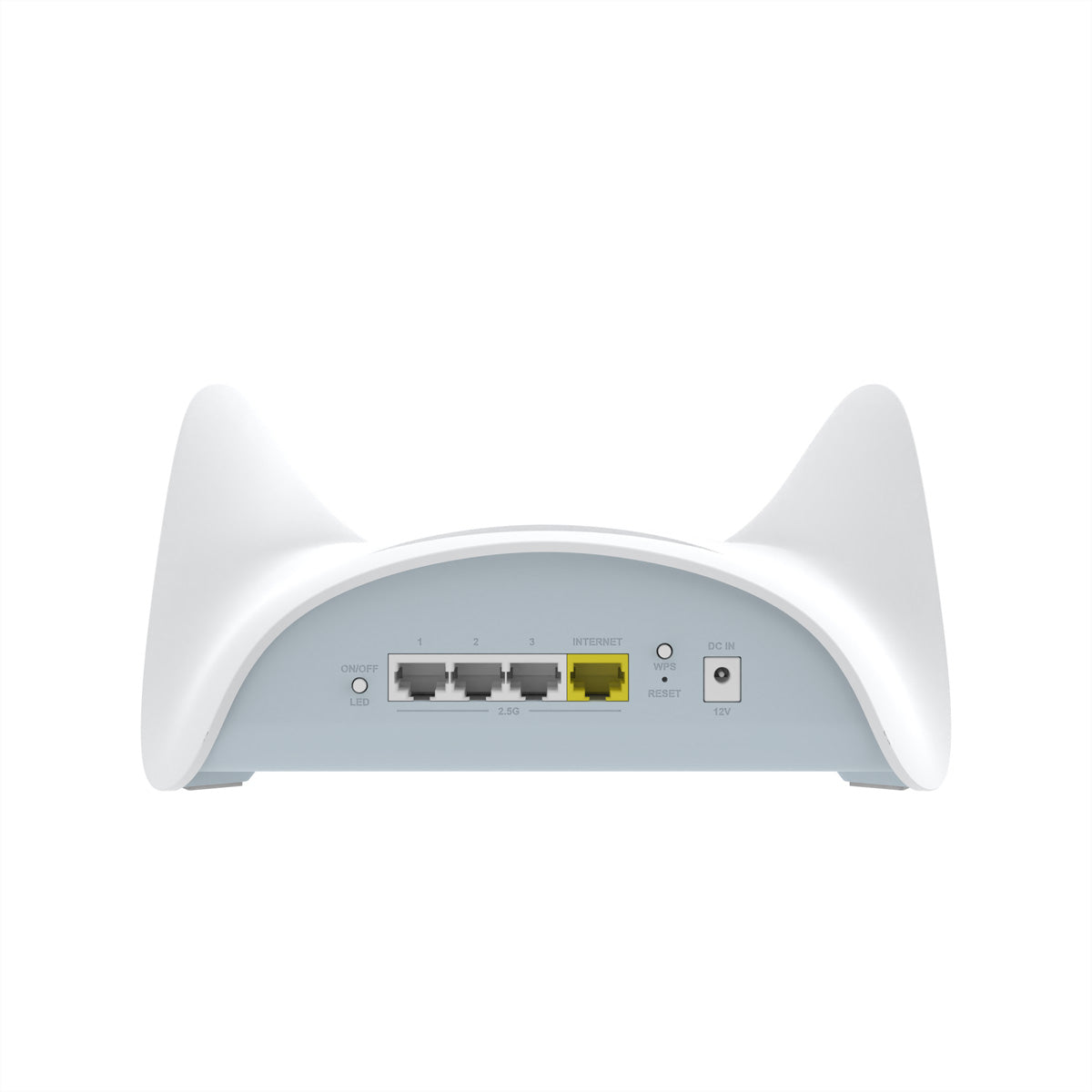 D-Link AQUILA PRO AI BE9500 (M95) WLAN Router – Wi-Fi 7, Tri-Band, 4× 2,5G (1 WAN, 3 LAN)