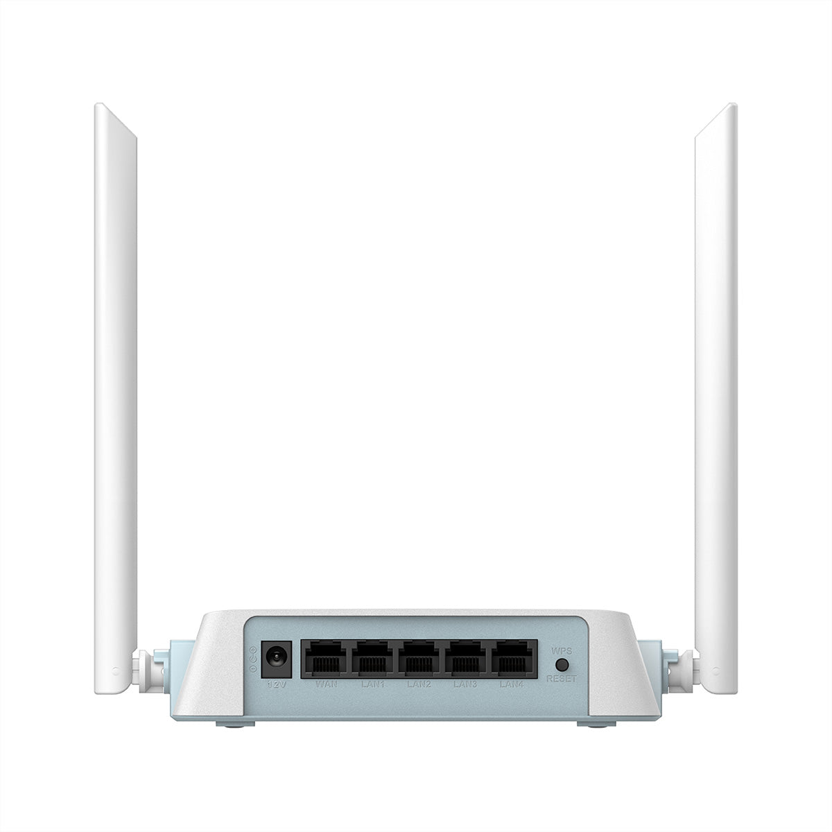 D-Link EAGLE PRO AI N300 WLAN-Router – Wi-Fi 4 (IEEE 802.11n), Single-Band (2,4 GHz), 4× Fast-Ethernet