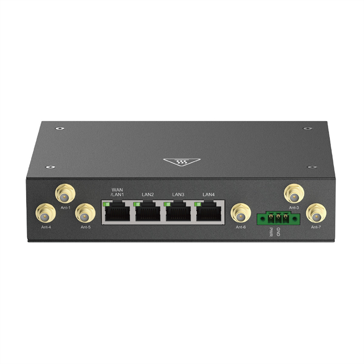 D-Link DWM-550-G – 5G-Router, Wi‑Fi 6, Dual‑Band, bis 1800 Mbit/s, 4x LAN (GbE), Dual‑SIM, Schwarz