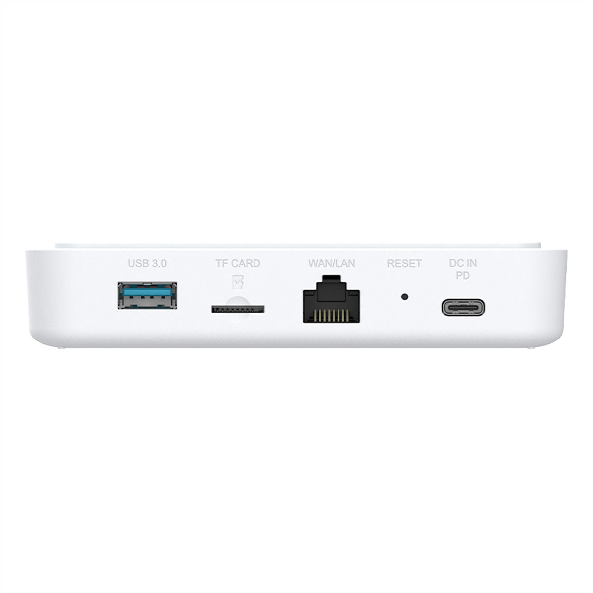 D-Link DBR-330 WLAN-Router – Wi-Fi 6 (AX3000), Dual-Band, 1× Gigabit Ethernet, USB