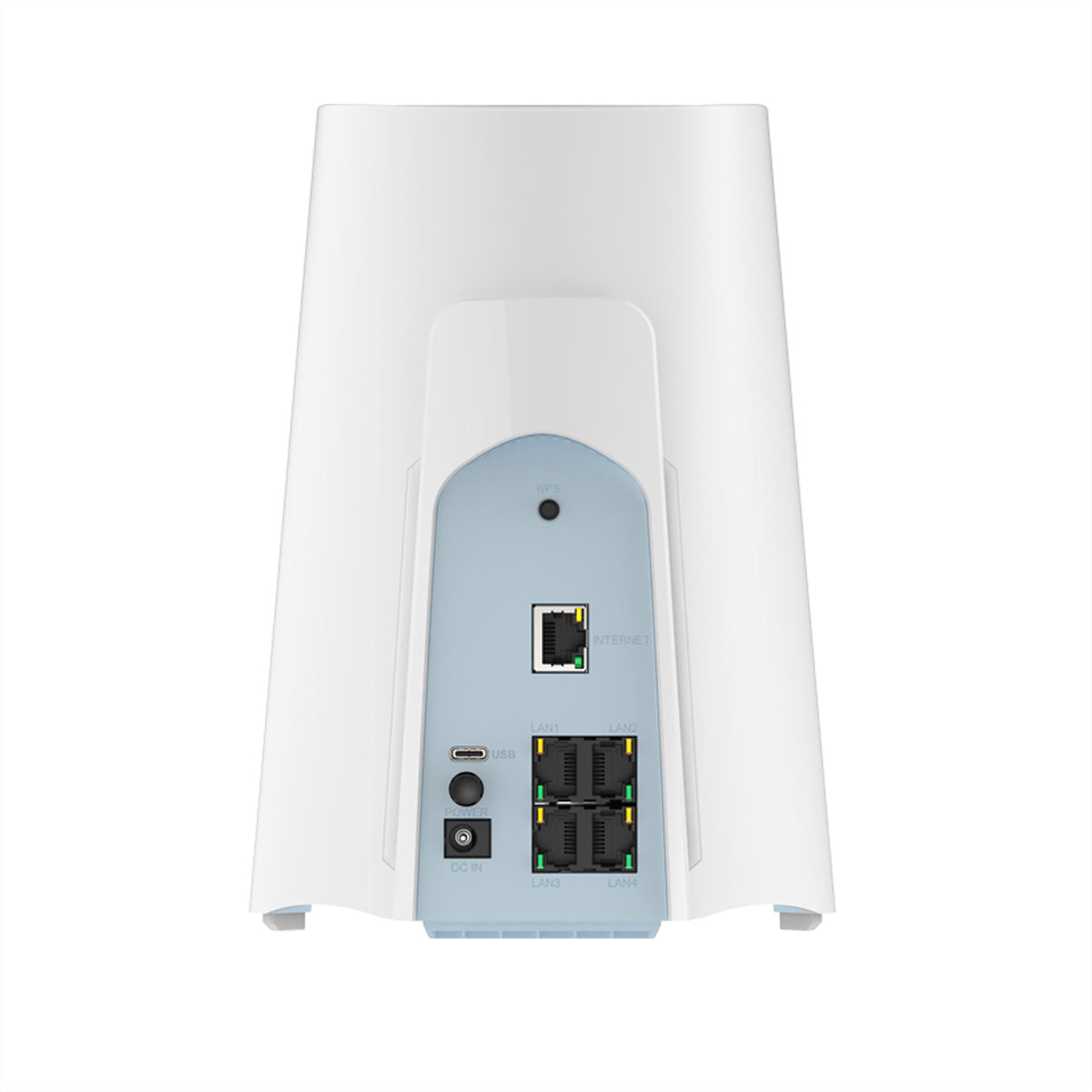 D-Link DBR-560 – WLAN-Router – Wi-Fi 6 Dual-Band (2,4/5 GHz), 6,0 Gbit/s