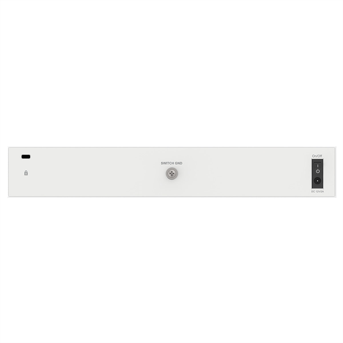 D-Link DBR-700 – VPN-Router – 6×2.5G LAN, 1×2.5G SFP, 1×WAN, Multi-WAN, 100×IPsec, rackfähig
