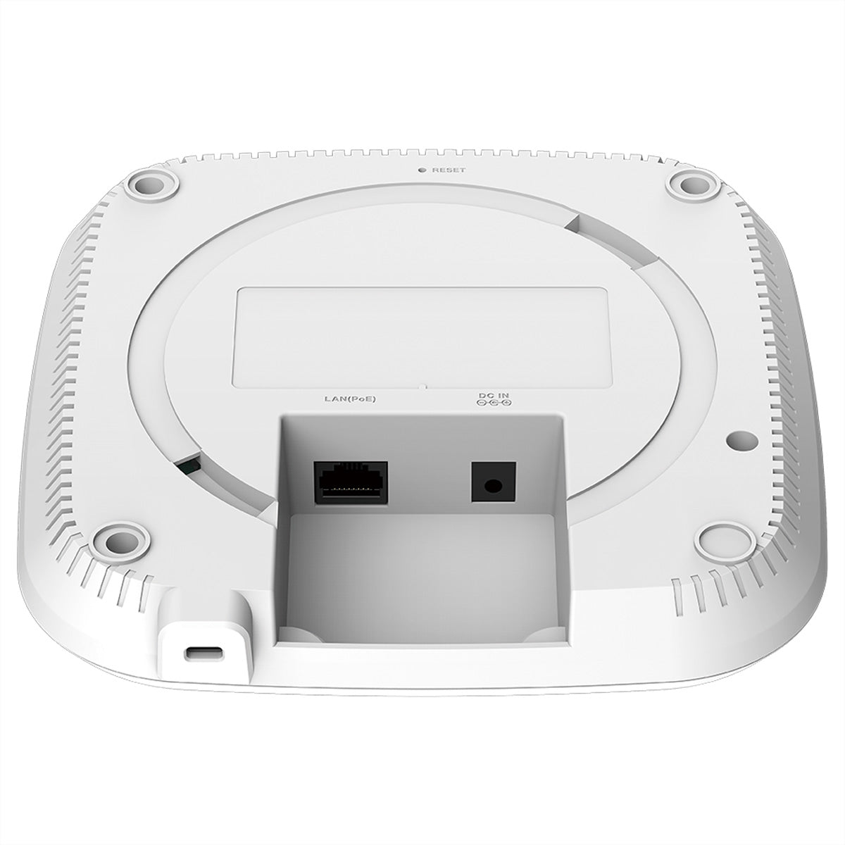 D-Link DBR-X3000-AP – Access Point – Wi-Fi 6 (2,4/5 GHz), 3,0 Gbit/s, GbE, PoE, Wand/Decke