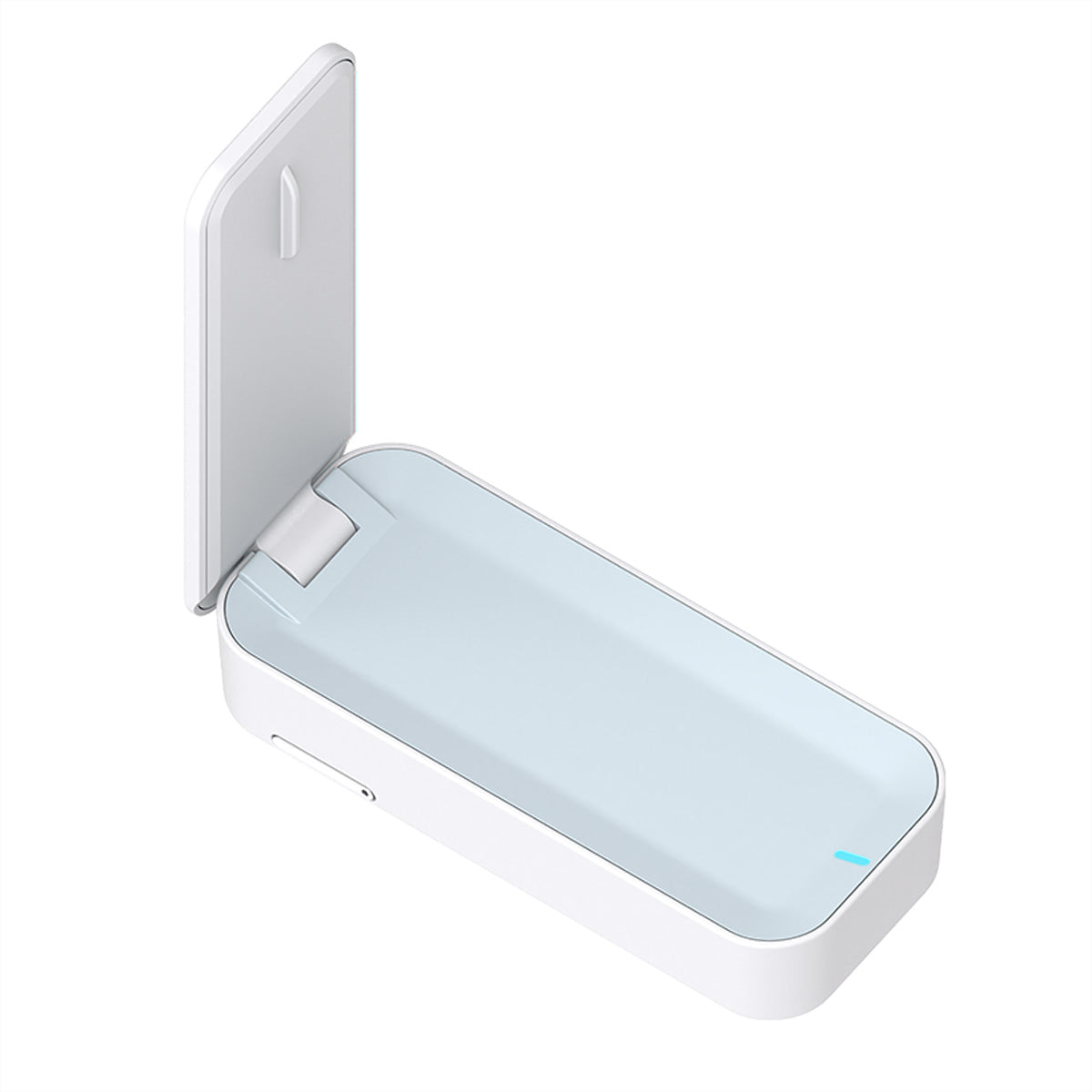 LANCOM Systems D501 5G USB-Adapter – 5G NR, USB-C, Nano-SIM, weiss, für PC und Mac