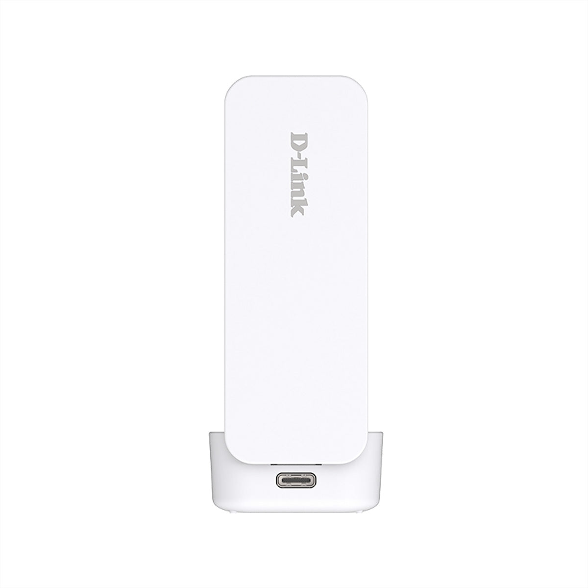 LANCOM Systems D501 5G USB-Adapter – 5G NR, USB-C, Nano-SIM, weiss, für PC und Mac