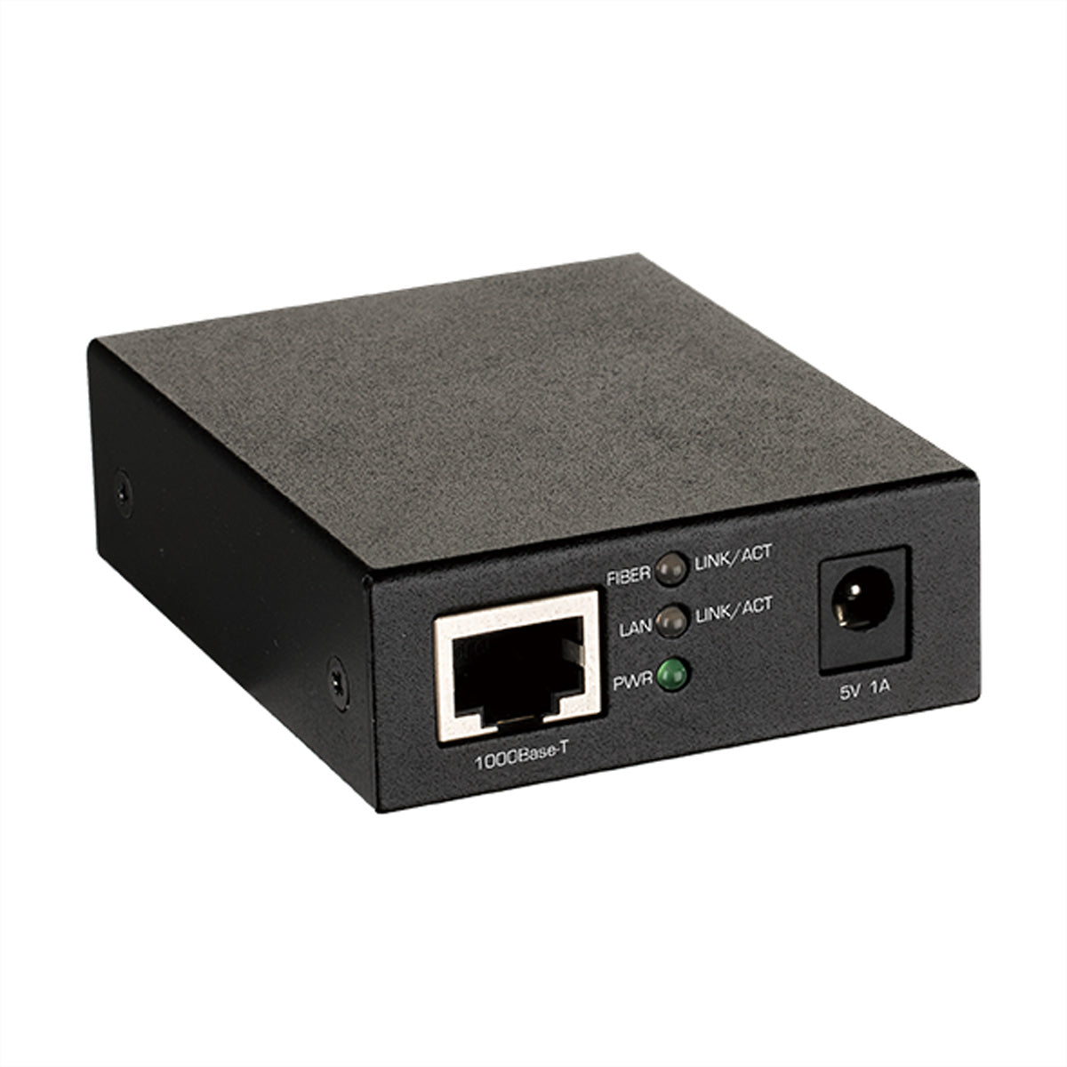 D-Link DMC-G01LC/E – Medienkonverter – 1×GbE, 1×SFP, Schwarz