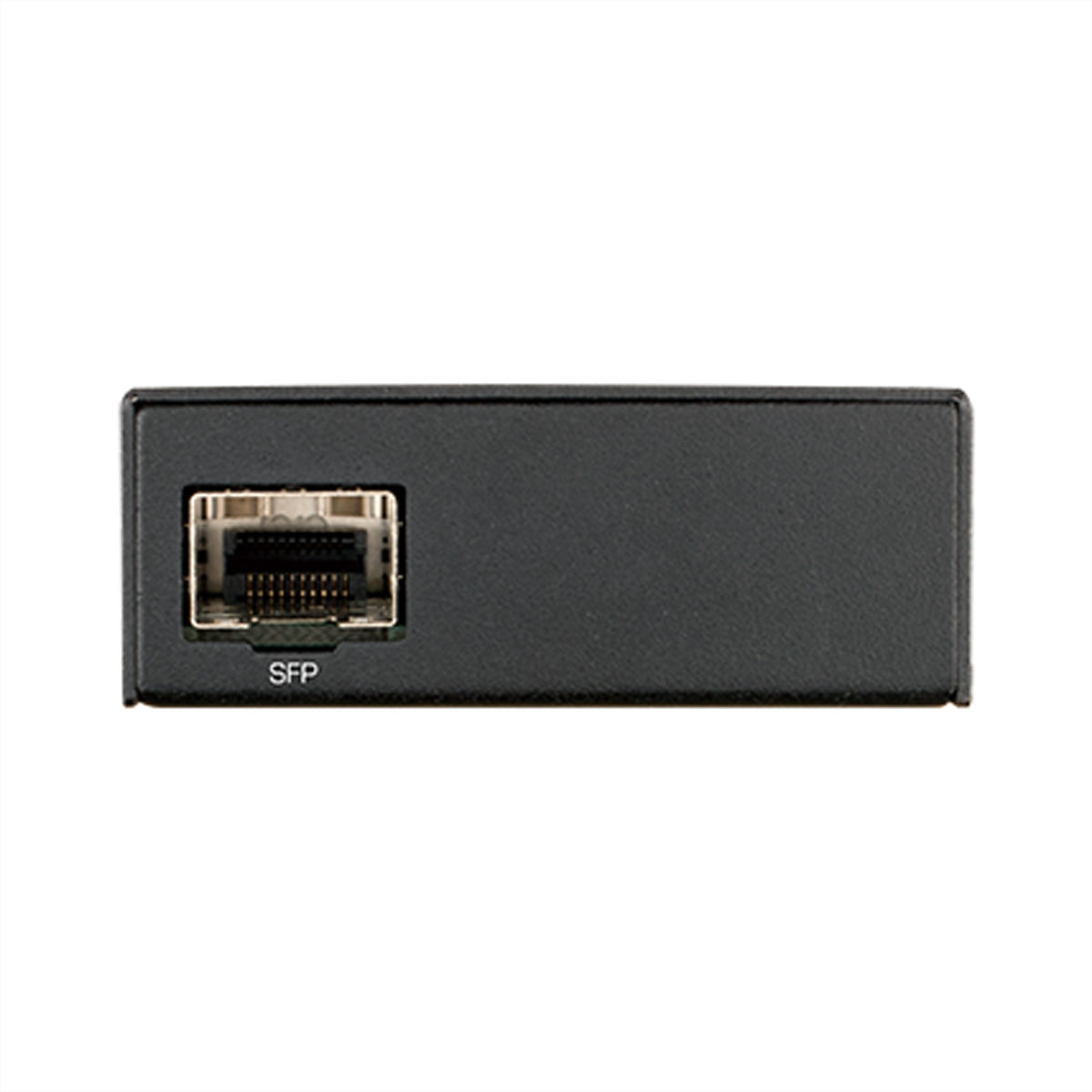 D-Link DMC-G01LC/E – Medienkonverter – 1×GbE, 1×SFP, Schwarz