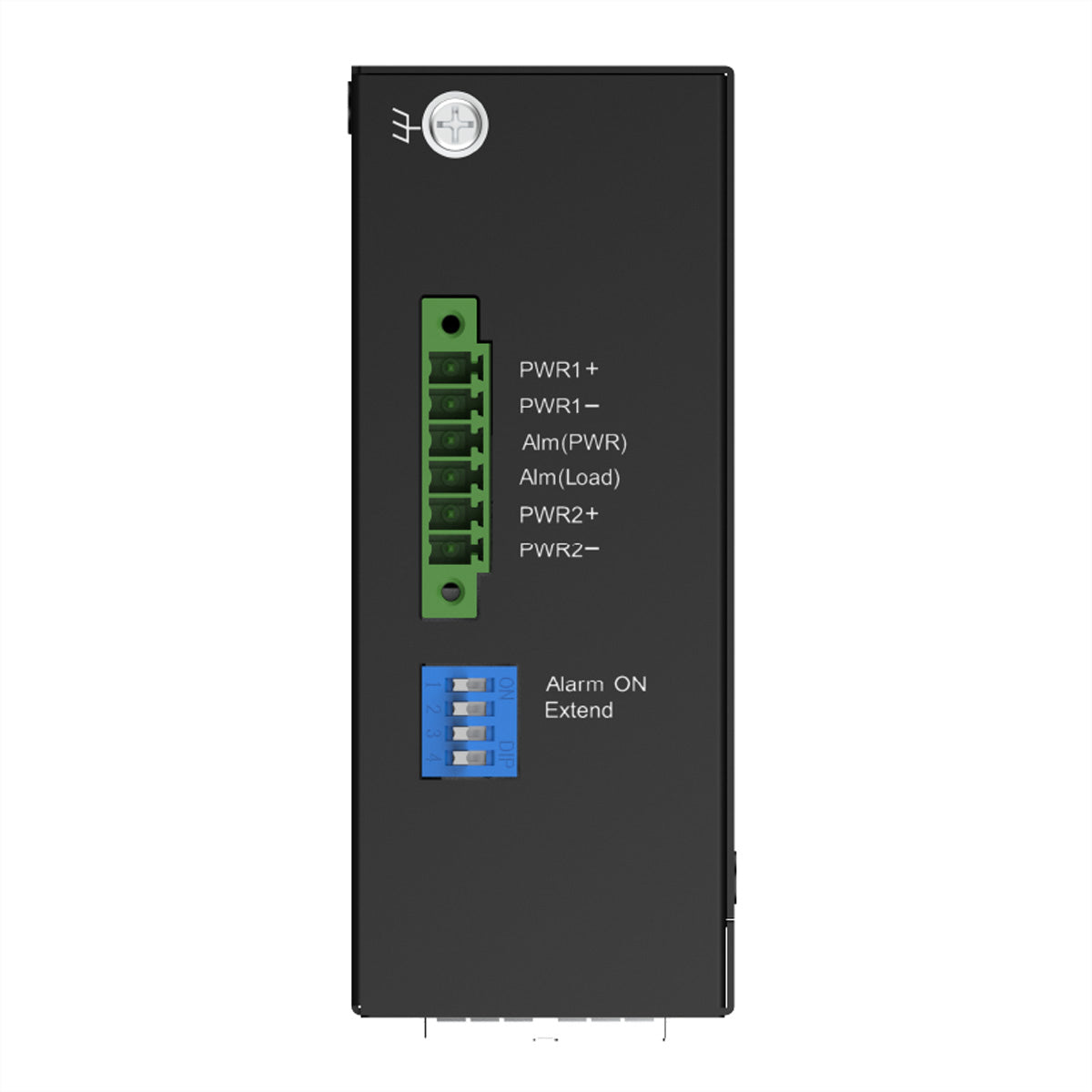 D-Link DIS-100G-10P – Switch – 8×GbE, 2×SFP, L2, PoE+ 240 W