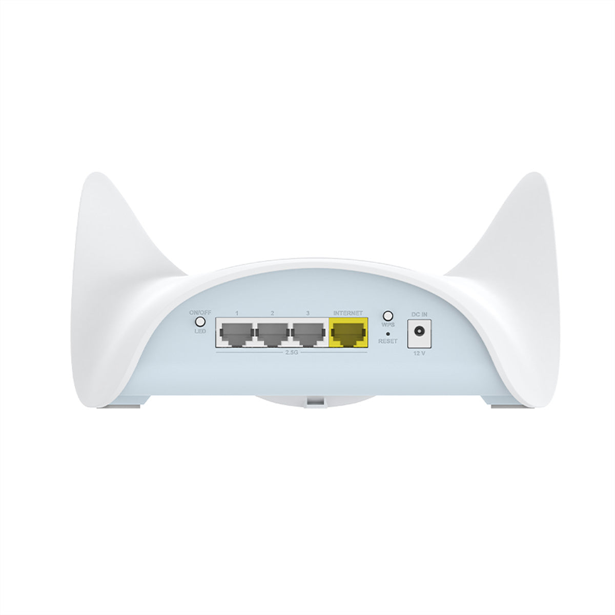D-Link AQUILA PRO AI M36/E – WLAN-Router, Wi-Fi 7, bis 3600 Mbit/s, 1x 2,5G WAN, 3x 2,5G LAN