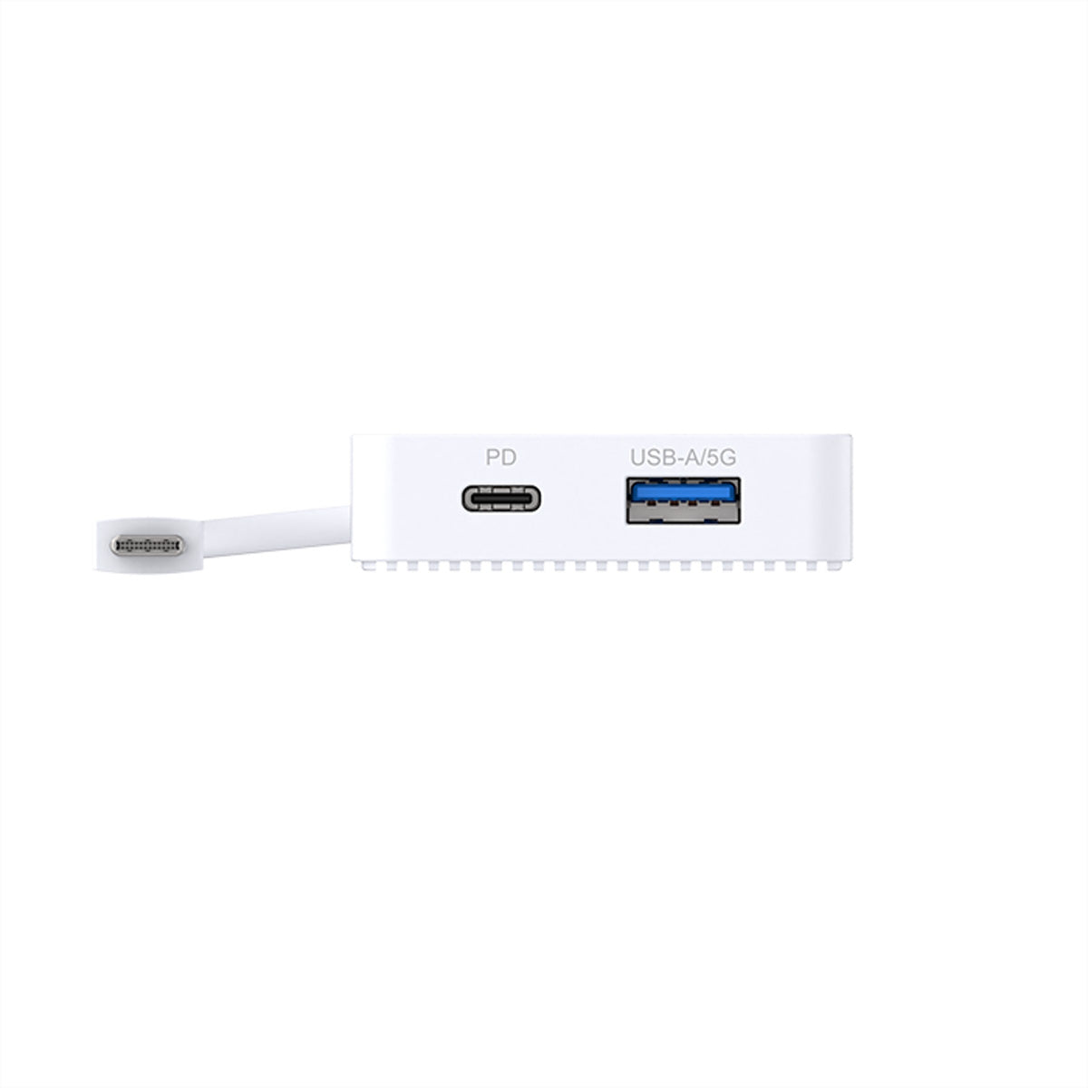 D-Link DUP-501 Multiport-Adapter – USB-C, 1× HDMI, 1× USB-A, 2× USB-C, 100 W PD