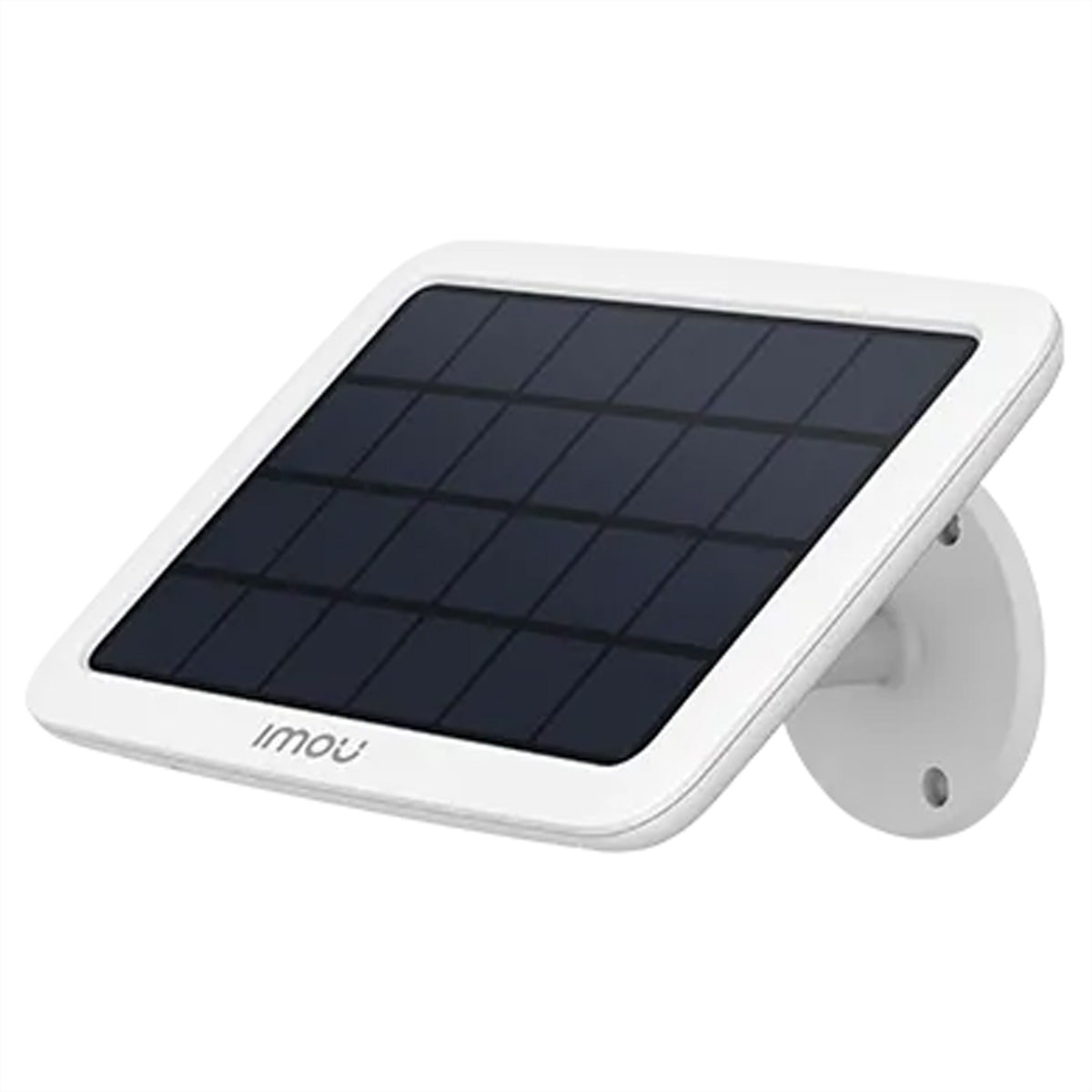 Imou Solarpanel – 3 W, IP65, mit integriertem Kabel – für Cell 2 – weiss
