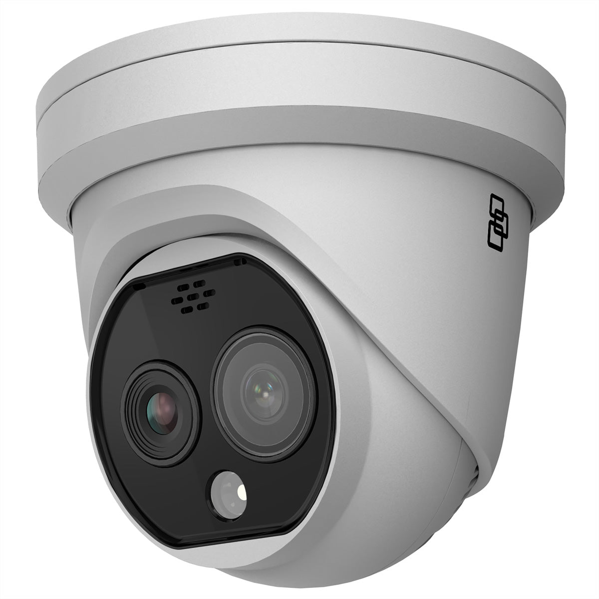 Aritech TruVision Turret – 4MP – PoE – IP66