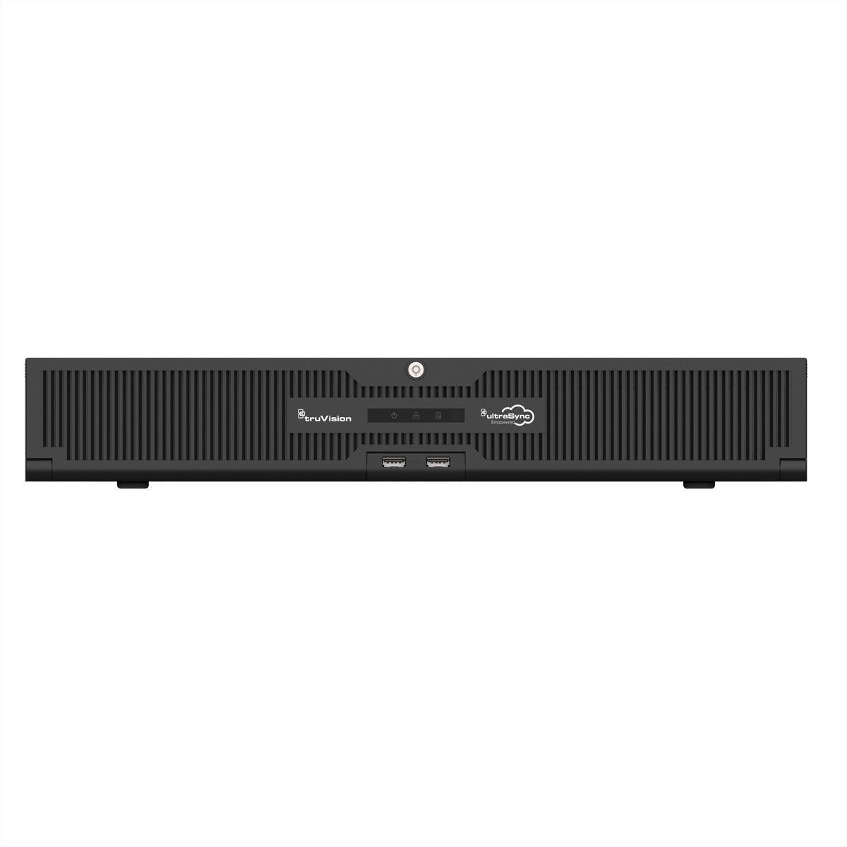Aritech TruVision TVN23(S/P) NVR – 16-Kanäle – 16× PoE – 4 TB – 256 Mbps – 4K