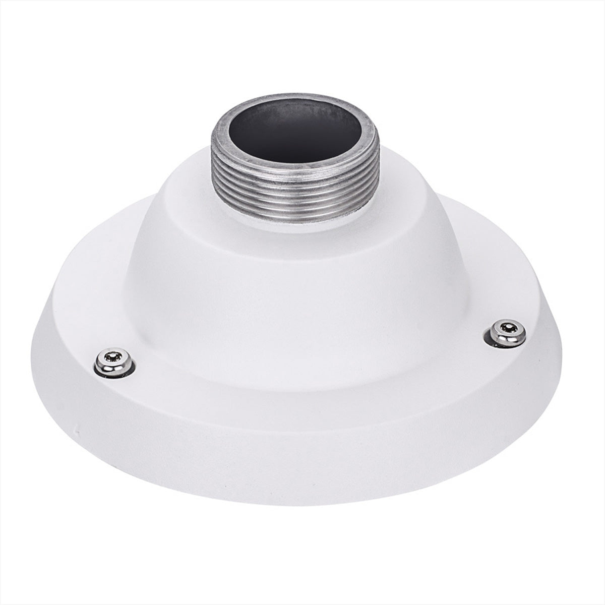 VIVOTEK AM-529 Adapterplatte – Ø 154 × 72 mm – für SD9361-EHL, SD9362-EH, SD9362-EHL u. andere – Weiss