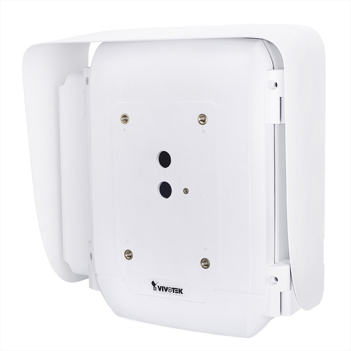 VIVOTEK AT-CAS-001 Wetterschutzgehäuse – IP66, IK10 – für VIVOTEK Kameras – 280 × 132 × 289 mm