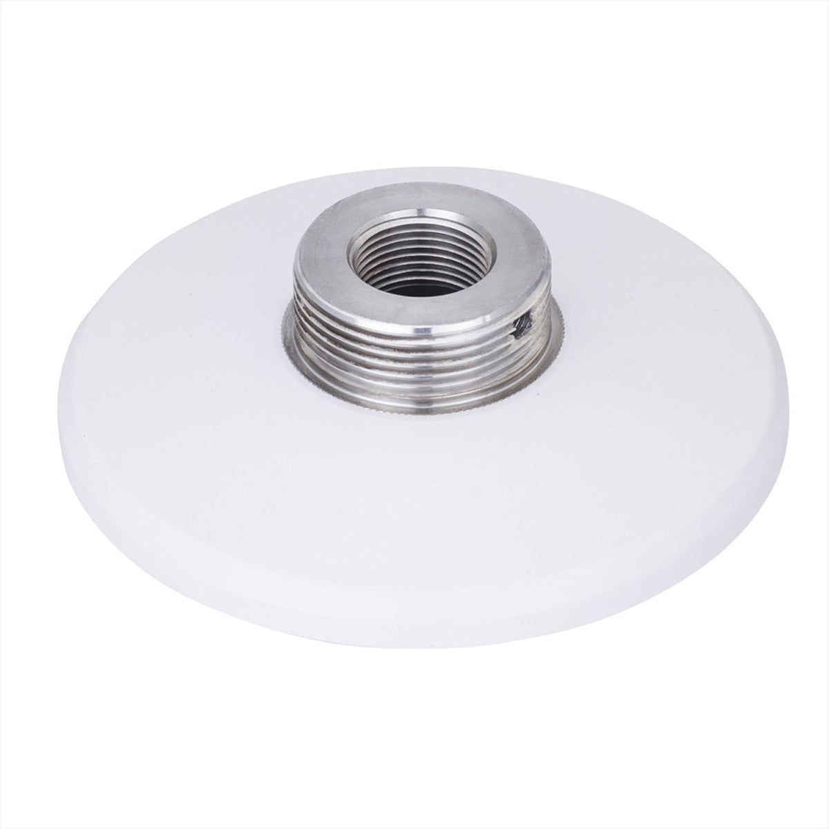 VIVOTEK AM-527 Adapterplatte – Ø 136 mm, Höhe 35 mm – für FD816BA-HF2, FD816BA-HT, FD8177-HT und andere – Grau