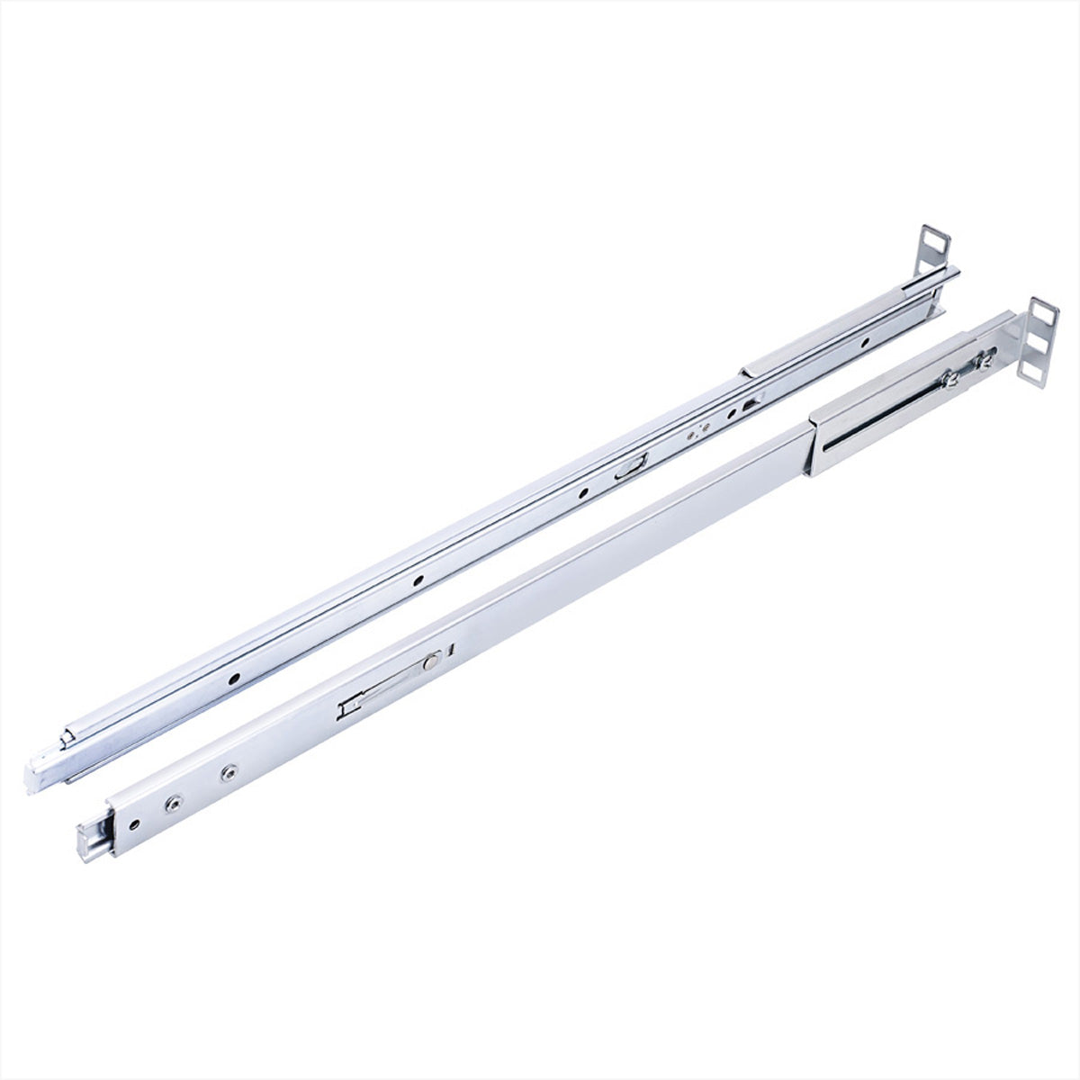 VIVOTEK AM-612 – 19" Adapterschienen, Metall, max. 25 kg Traglast, für ND9441/ND9541