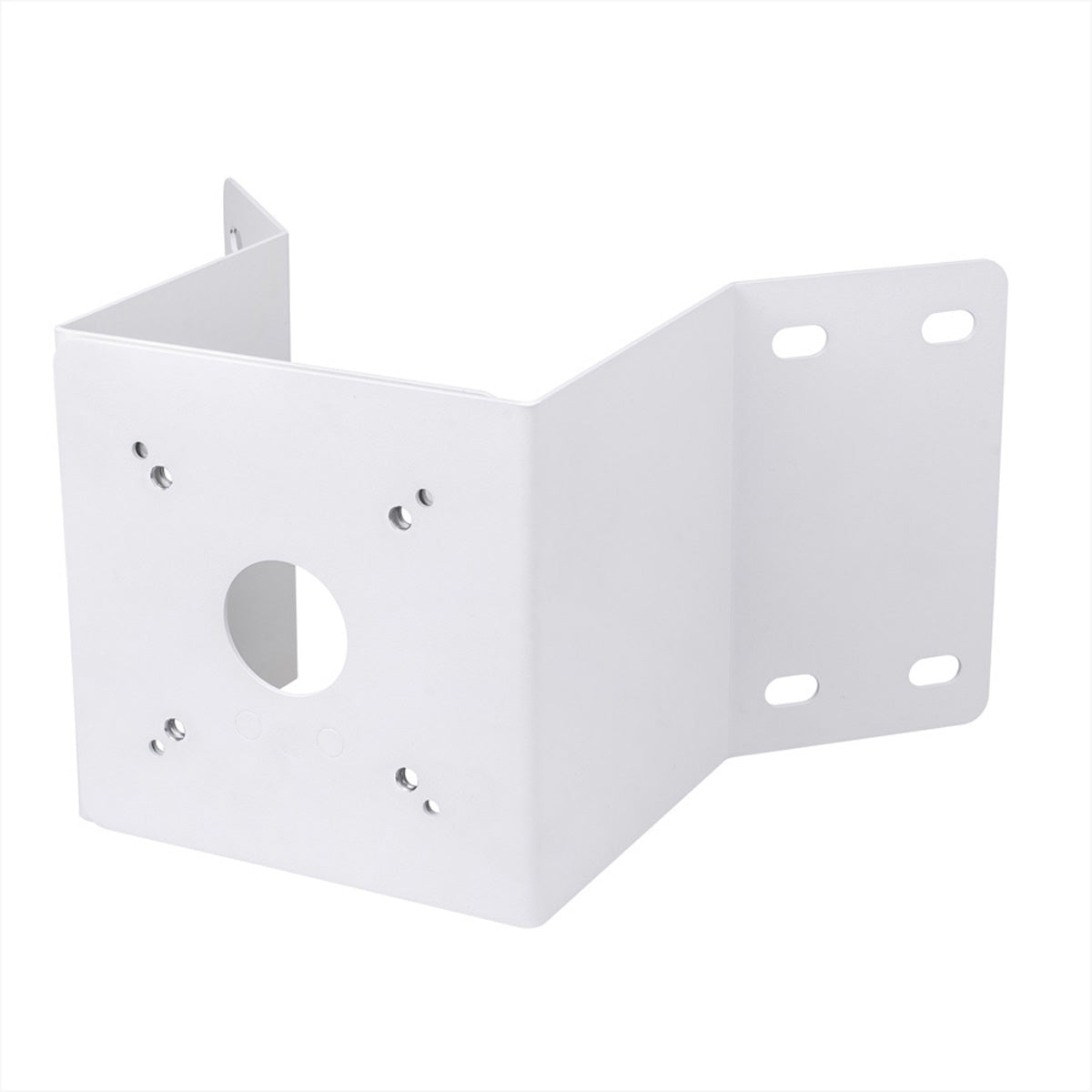 VIVOTEK AM-412 Eckadapter – 216 × 170 × 315 mm – für VIVOTEK IB836B-EHF3, IB836B-EHT, IB836B-HF3 und andere – Grau