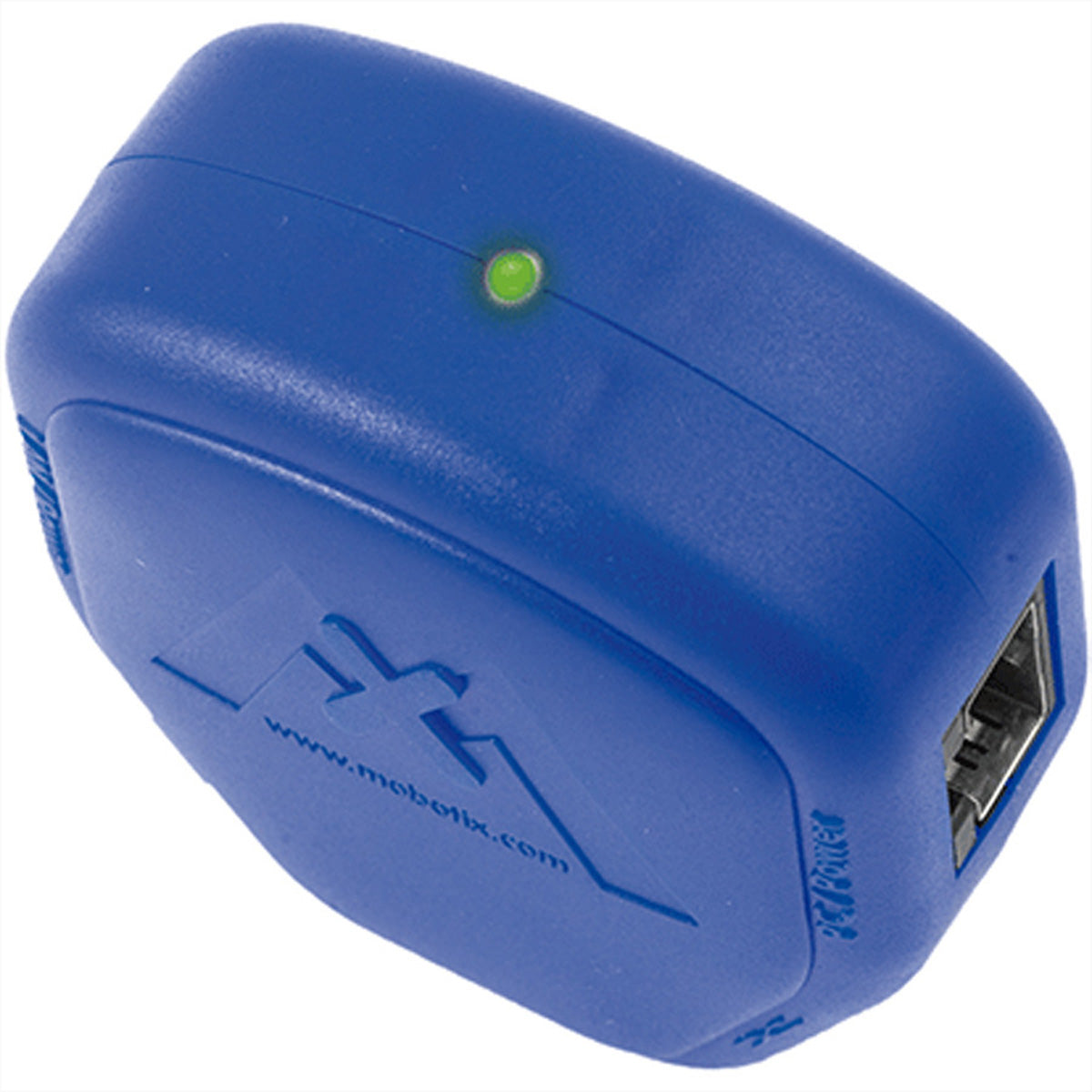 Mobotix PoE-Midspan – IEEE 802.3af, 3× RJ-45