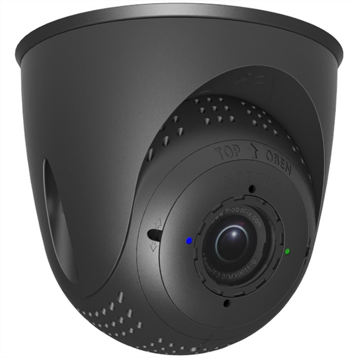 Mobotix PTMount S1x/S7x Wand-/Deckenhalterung – für S1x, S7x – IP66 – Schwarz