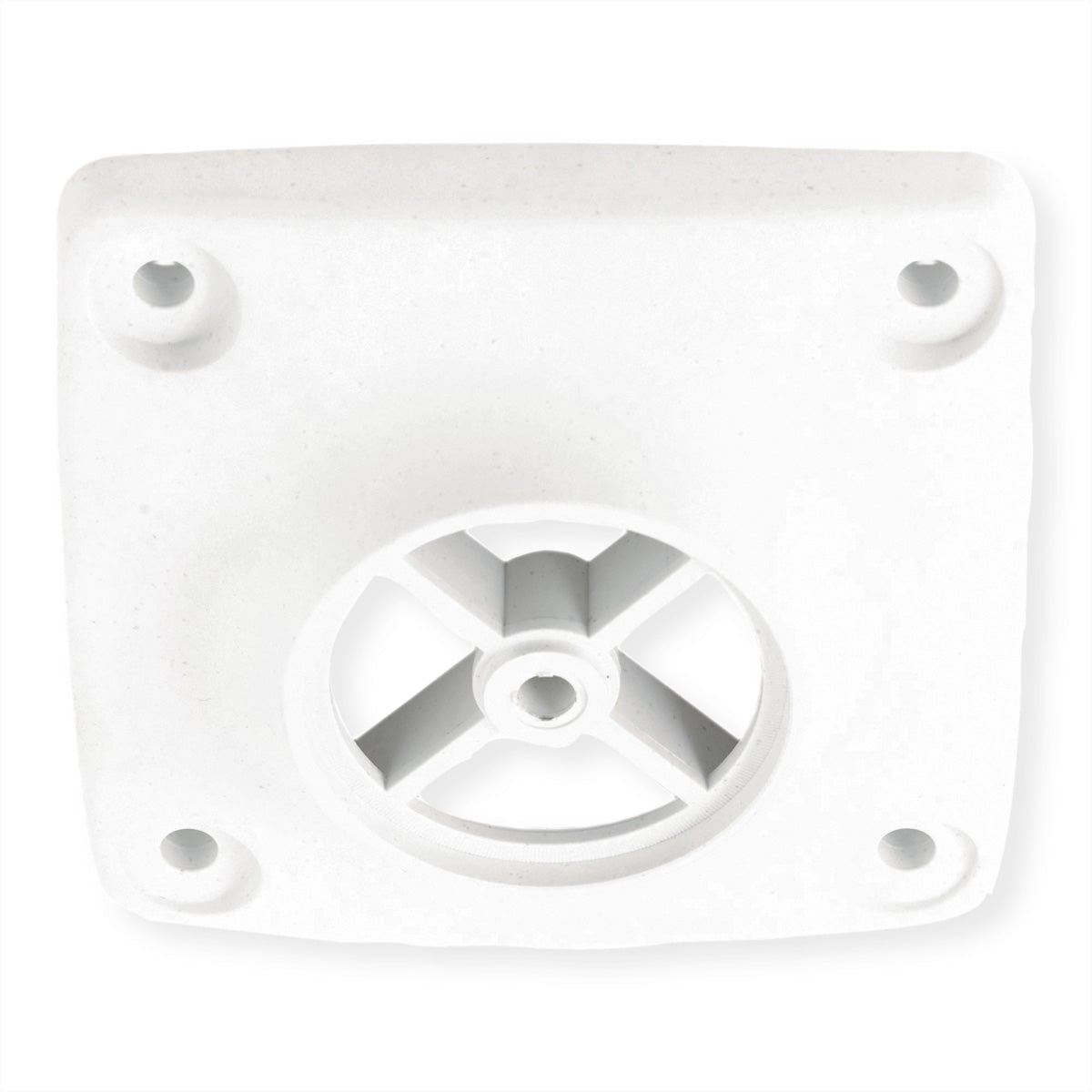 MOBOTIX SecureFlex Deckenhalter-Adapter – 360° horizontal, −90° bis +20° vertikal – für M1x/M2x, MxONE und andere