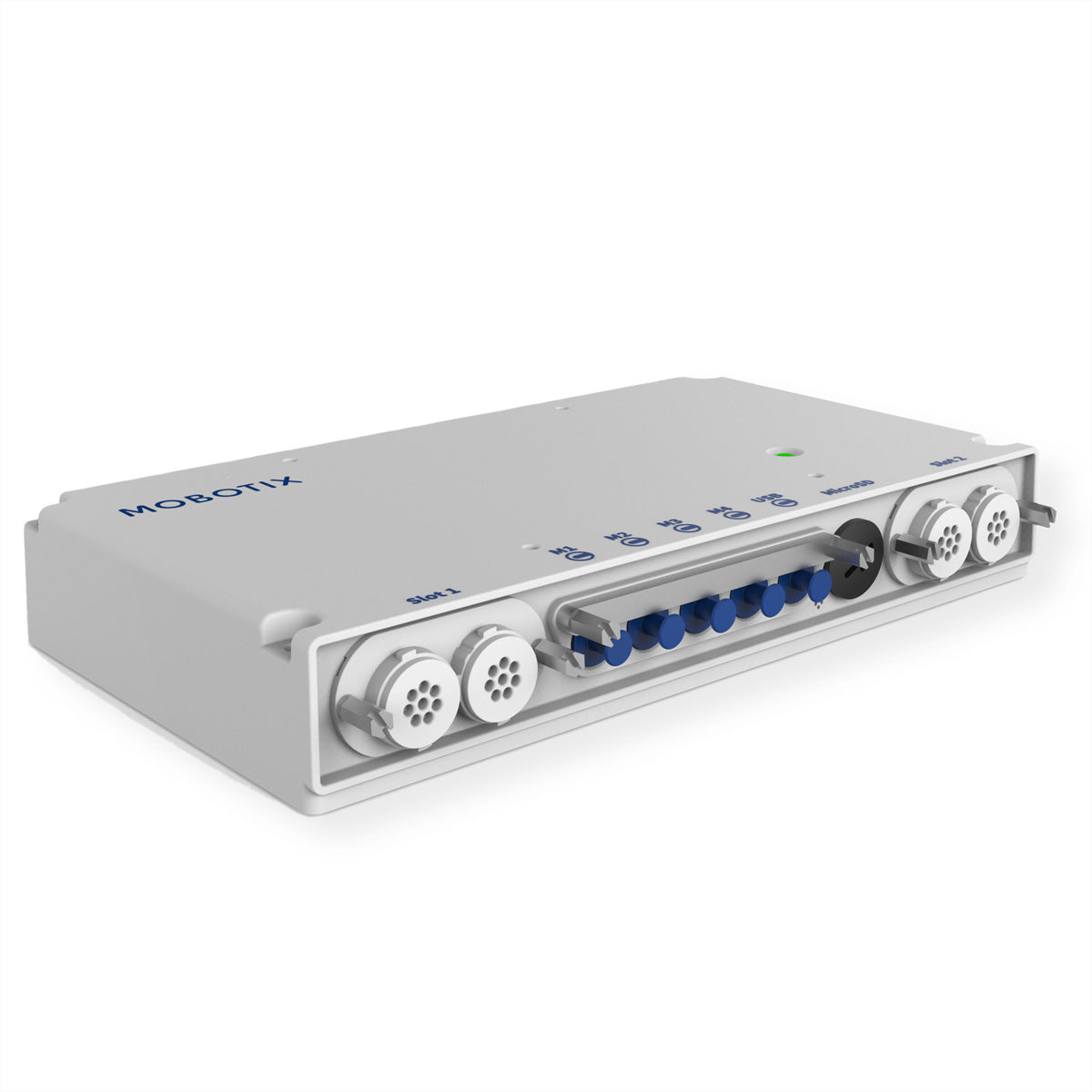MOBOTIX S74 Multisensor – 4K – PoE – IP66 IK07