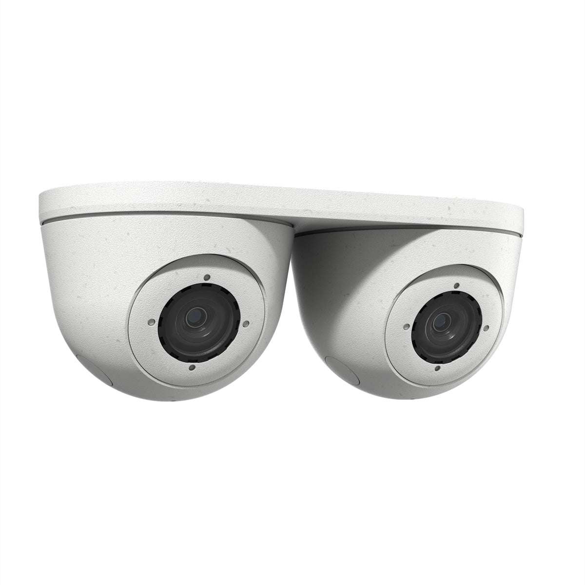 MOBOTIX S7x DualMount – weiss – für S74 (S7x-Sensormodule)