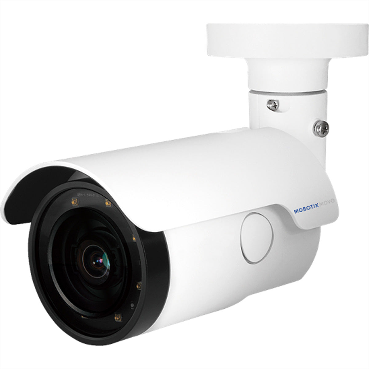 MOBOTIX MOVE Bullet – 5MP – 2,7–12 mm – PoE – IP66 IK10