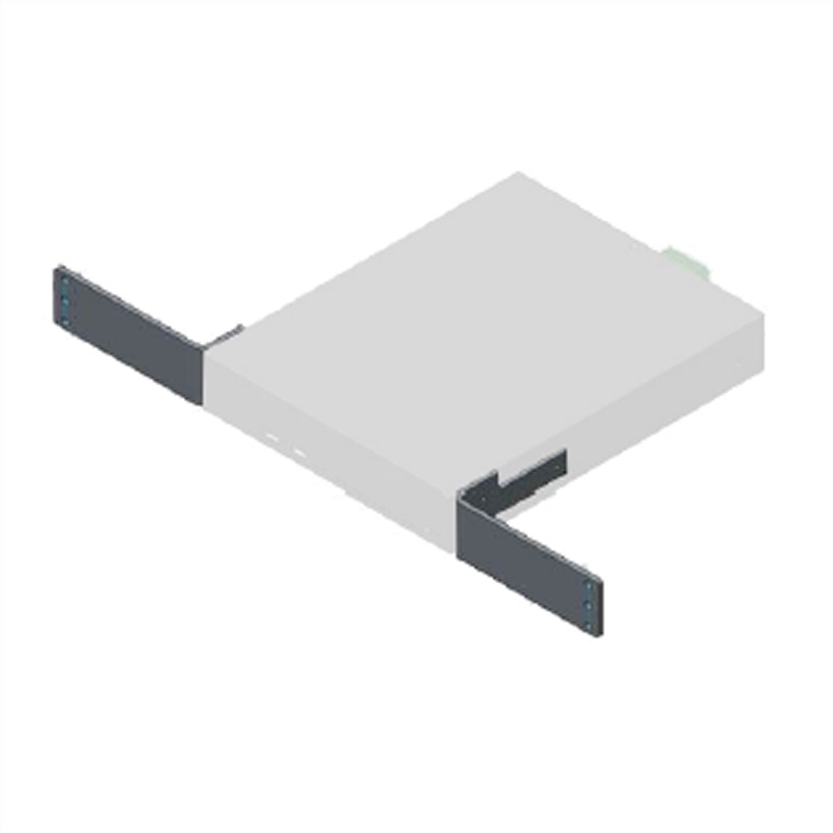 Mobotix 19" Montagewinkel – für MOVE NVR 16CH