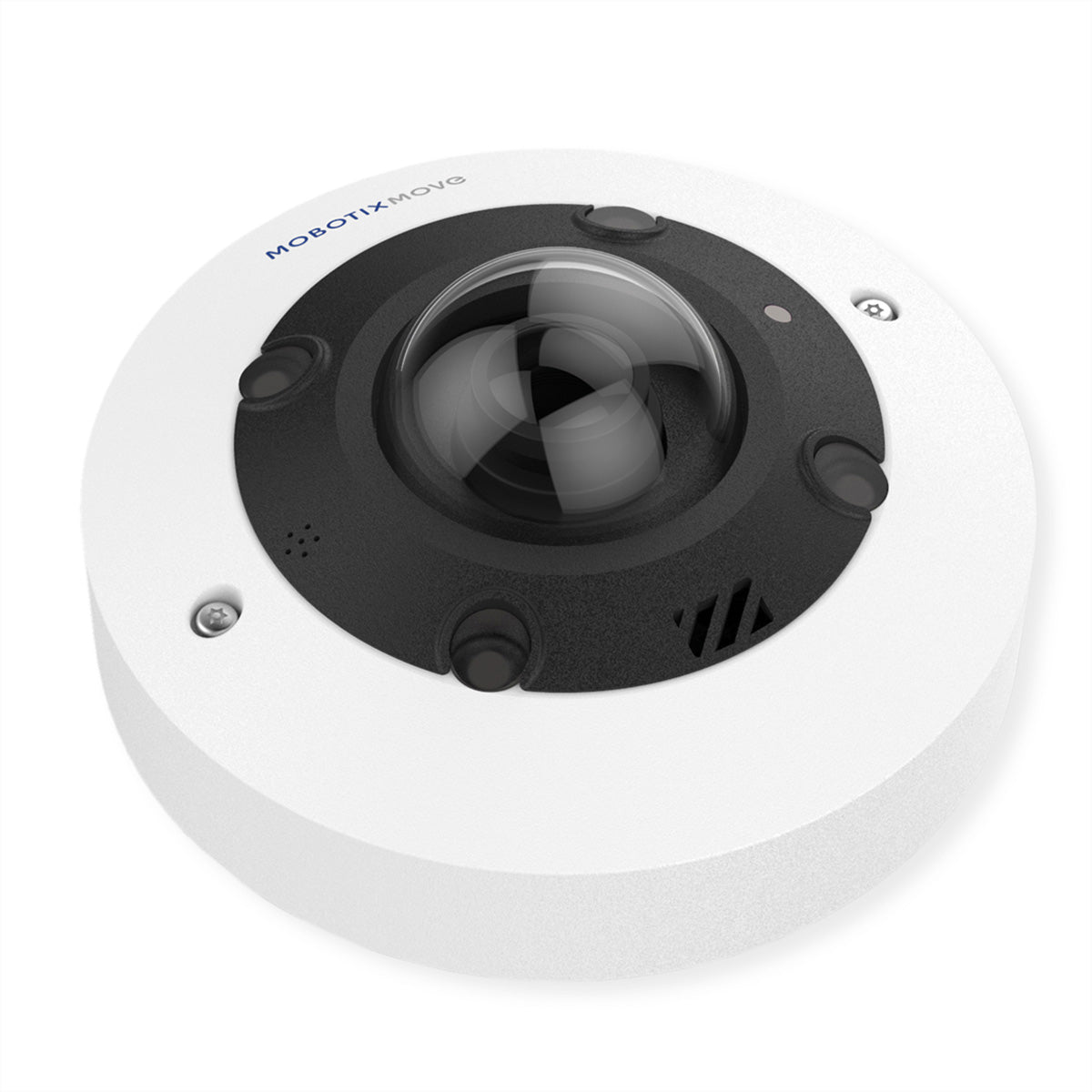MOBOTIX MOVE Fisheye – 12 MP – 180° – PoE – IP66 IK10