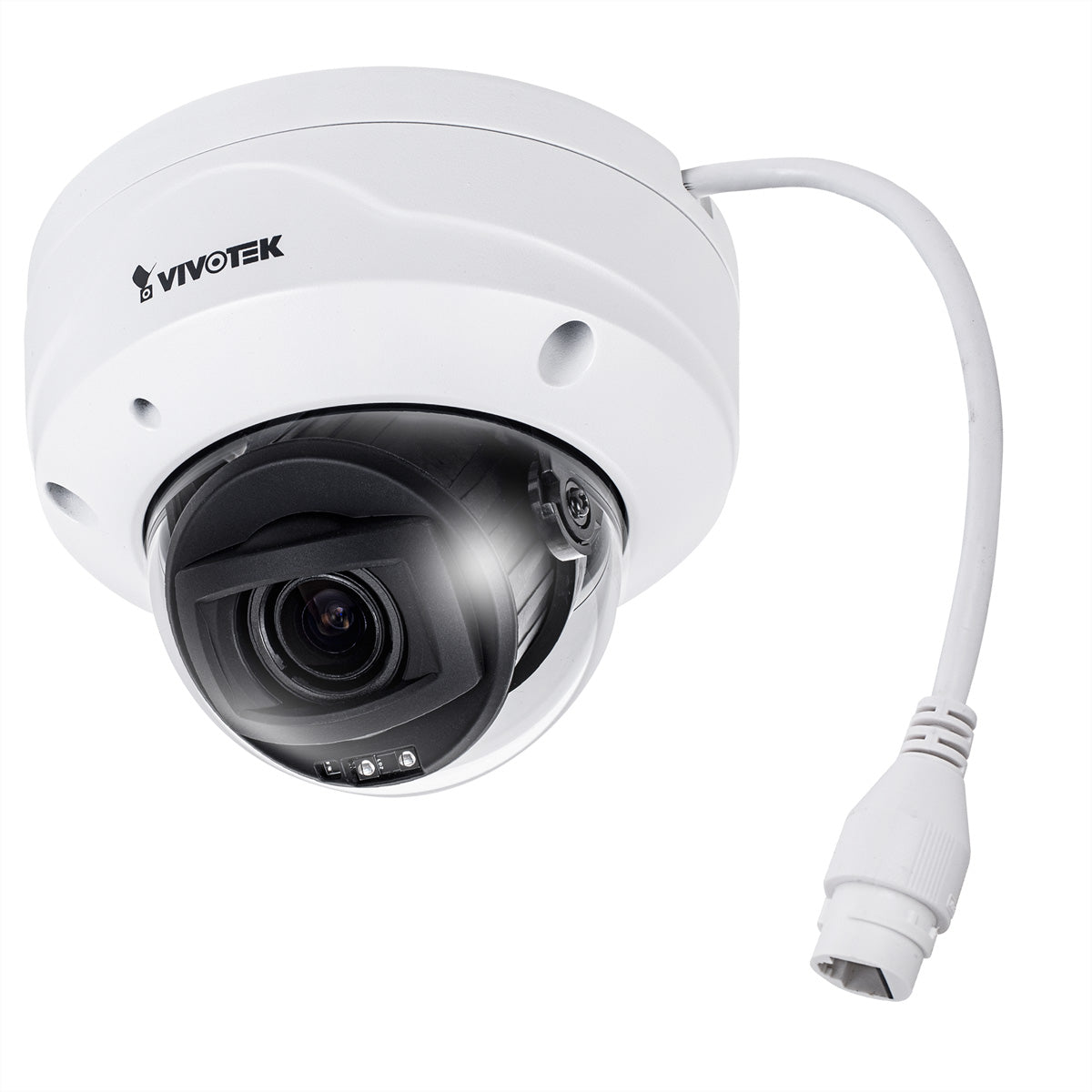 VIVOTEK FD9368-HTV PTZ – 1080p – 4× Zoom – PoE – IR 30 m – IP66