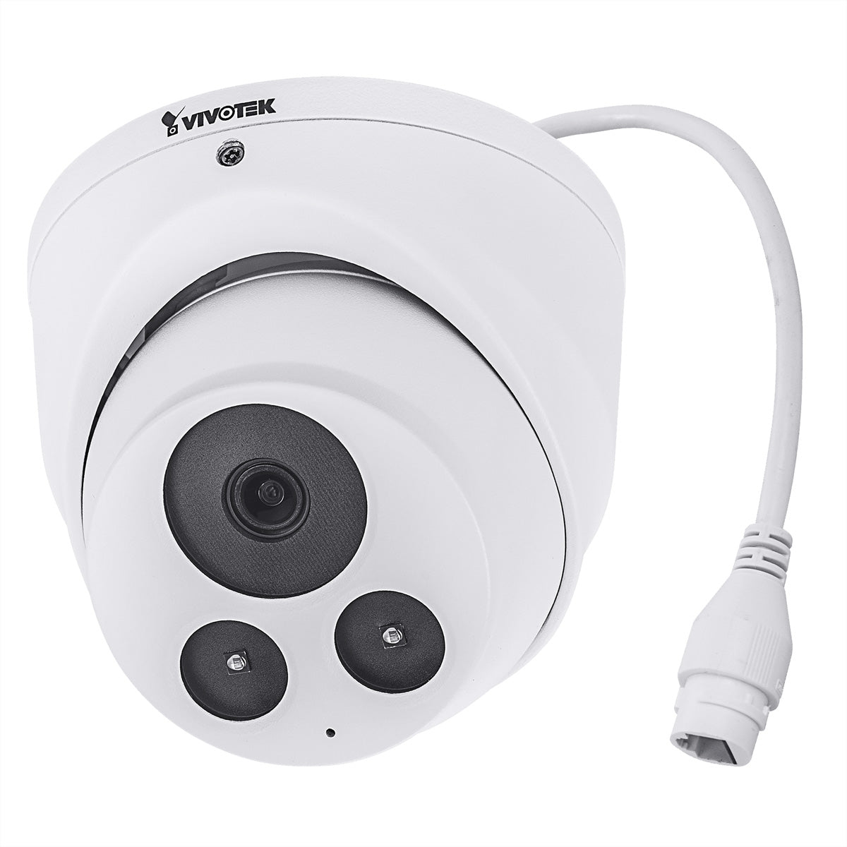 VIVOTEK IT9388-HT Turret – 5MP – 2,8–12 mm – PoE – IP66 IK10