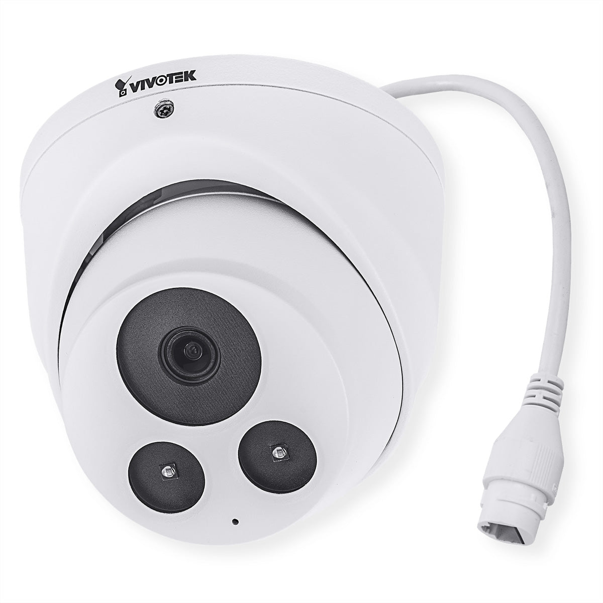 VIVOTEK IT9380-H Turret – 5MP – 2,8 mm – IP66 IK10