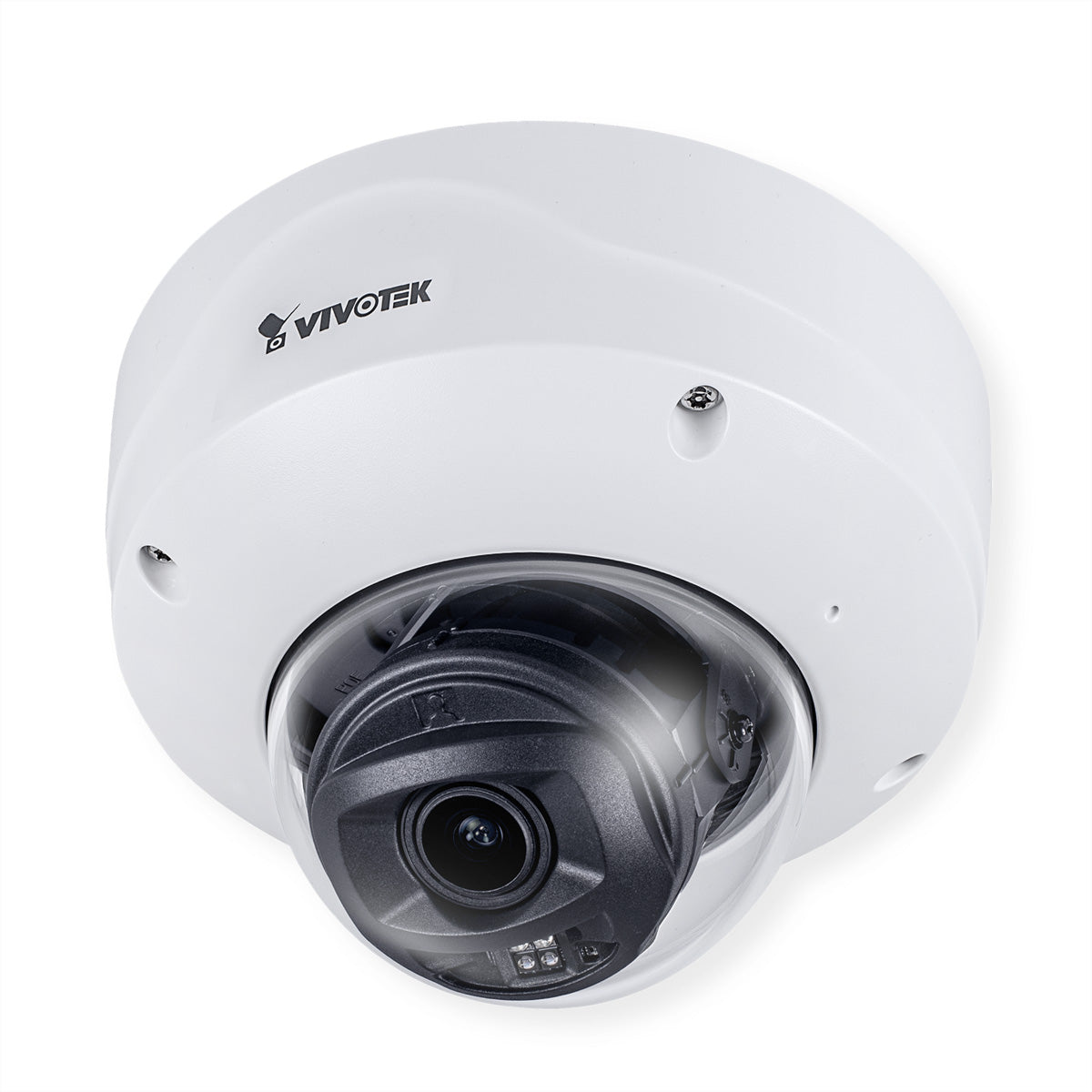 VIVOTEK FD9167-HT-v2 Dome – 1080p – 2,7–13,5 mm – PoE – IP54