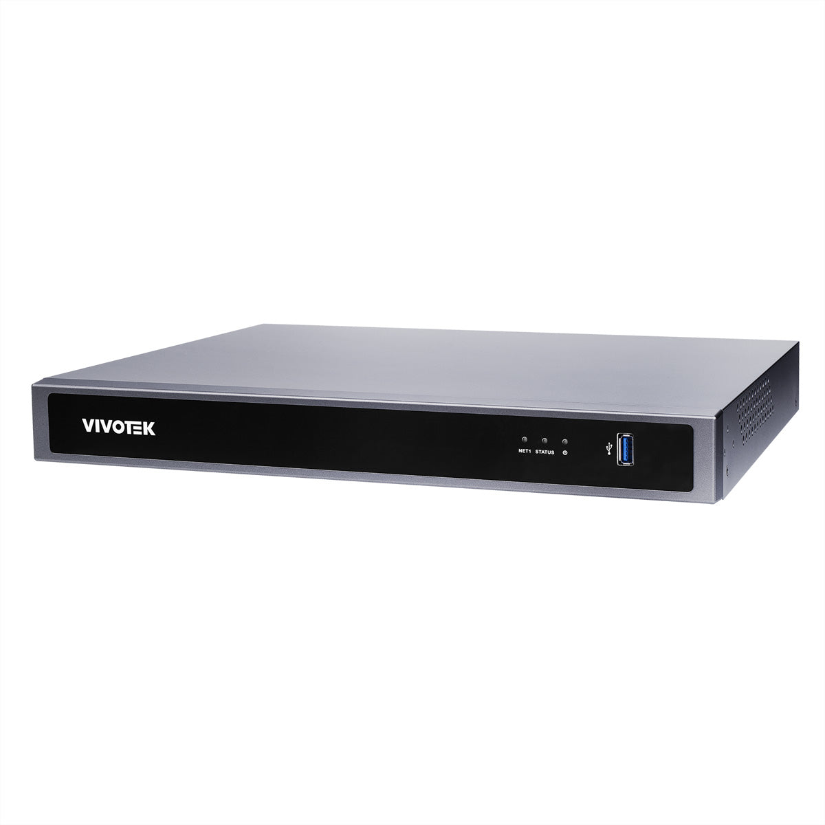 VIVOTEK ND9426P NVR 16-Kanal – 4K – 16× PoE (200 W) – 2× 3,5" HDD – RAID 0/1