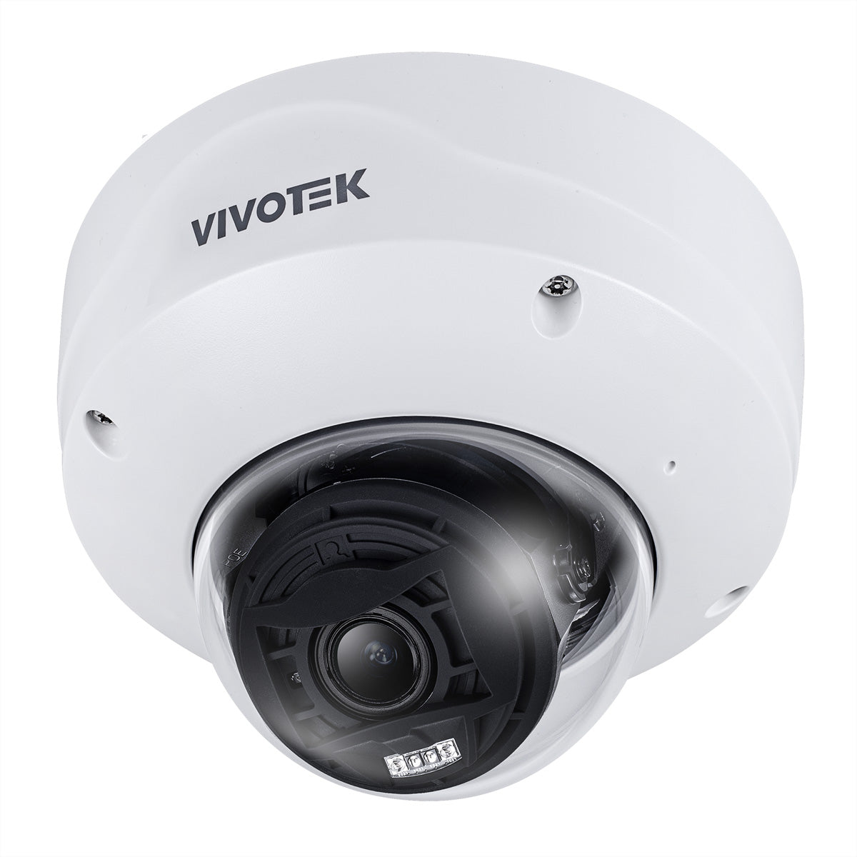 VIVOTEK FD9187-HT-v3 – Dome – 5MP – 2,7–13,5 mm – PoE – Indoor