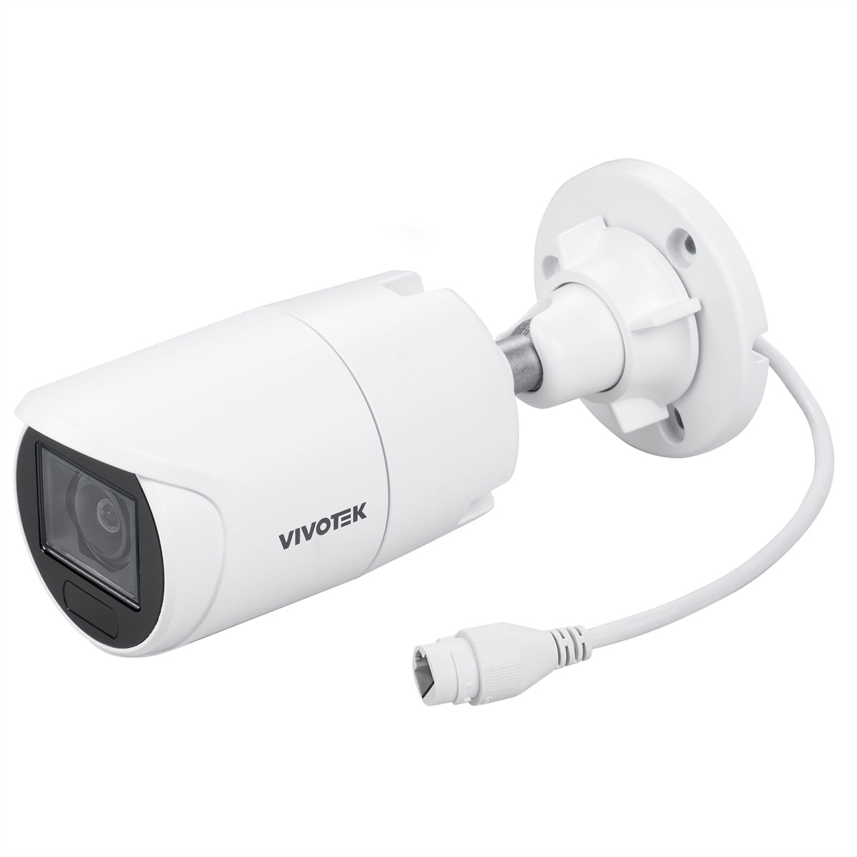 VIVOTEK IB9383-HTV PTZ – 5MP – 4× Zoom – PoE – IP66 IK10