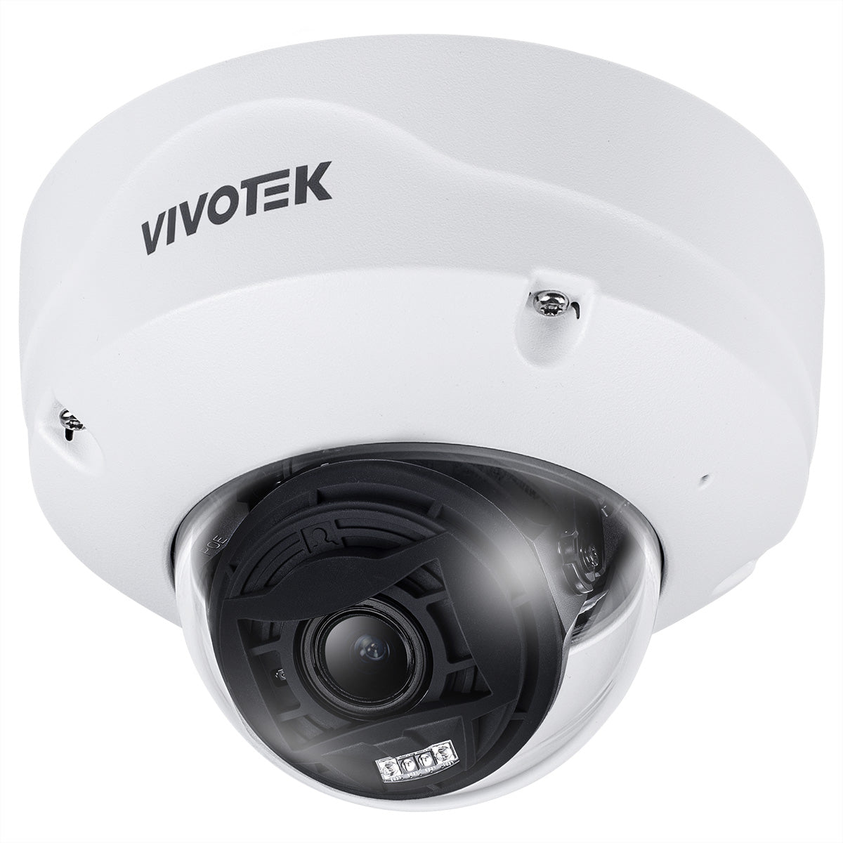 VIVOTEK FD9387-EHTV-v3 Dome – 5MP – 5× Zoom – PoE – IP6K9K/IP67 IK10