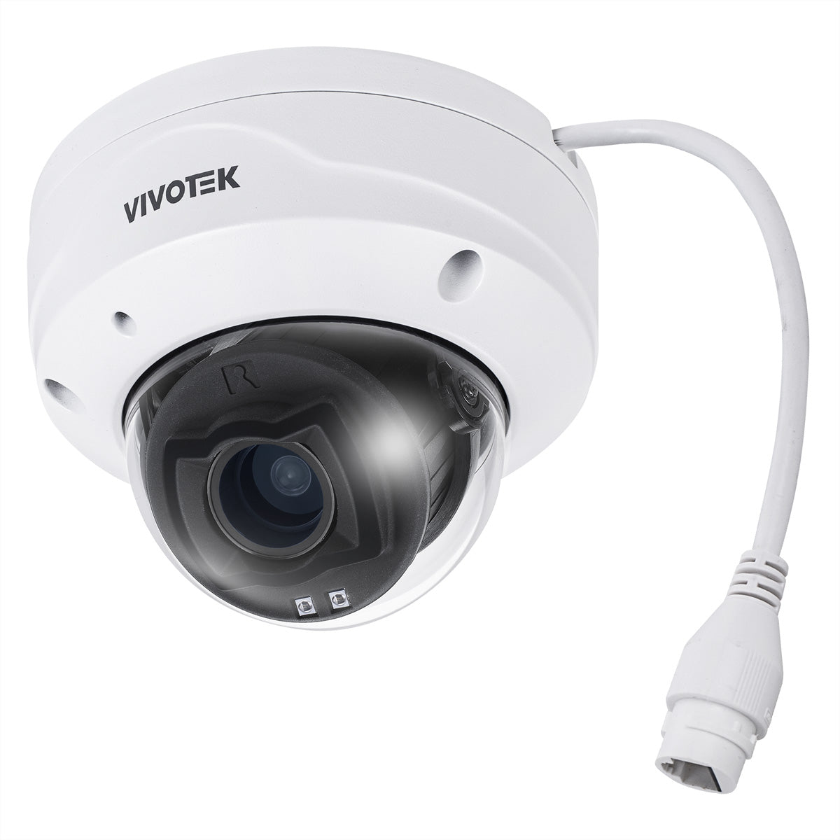 VIVOTEK FD9383-HTV Dome – 5MP – 2,8–12,0 mm – PoE – IP66 IK10