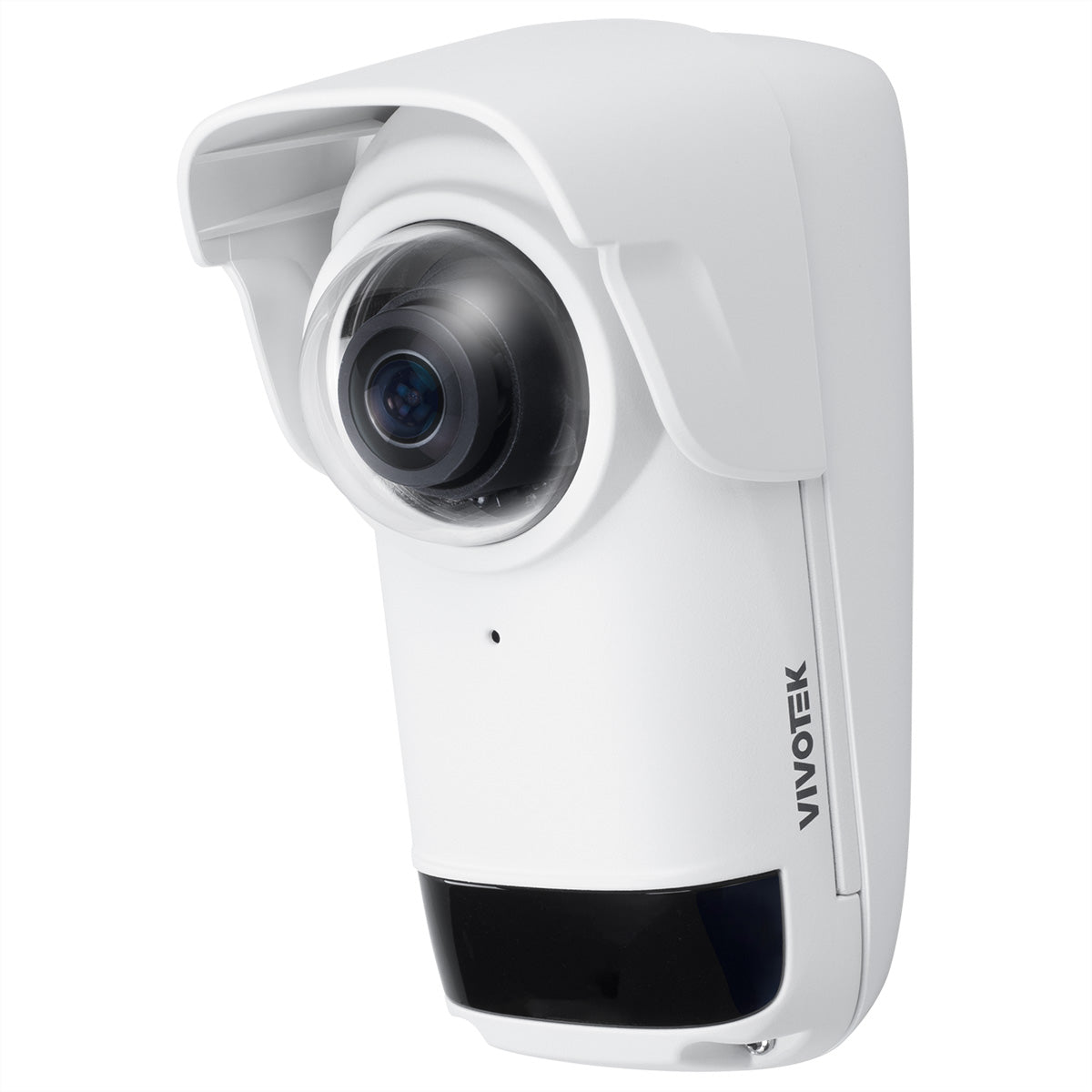 VIVOTEK CC9391-HV Fisheye – 4K – 180° – PoE – IP67 IK10