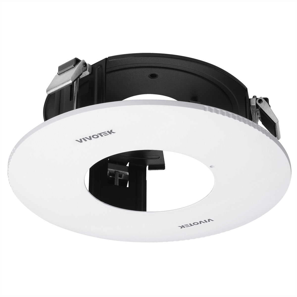 VIVOTEK AM-10H Deckeneinbau-Set – 255 × 82,4 × 255 mm – für Dome-Kameras – Weiss