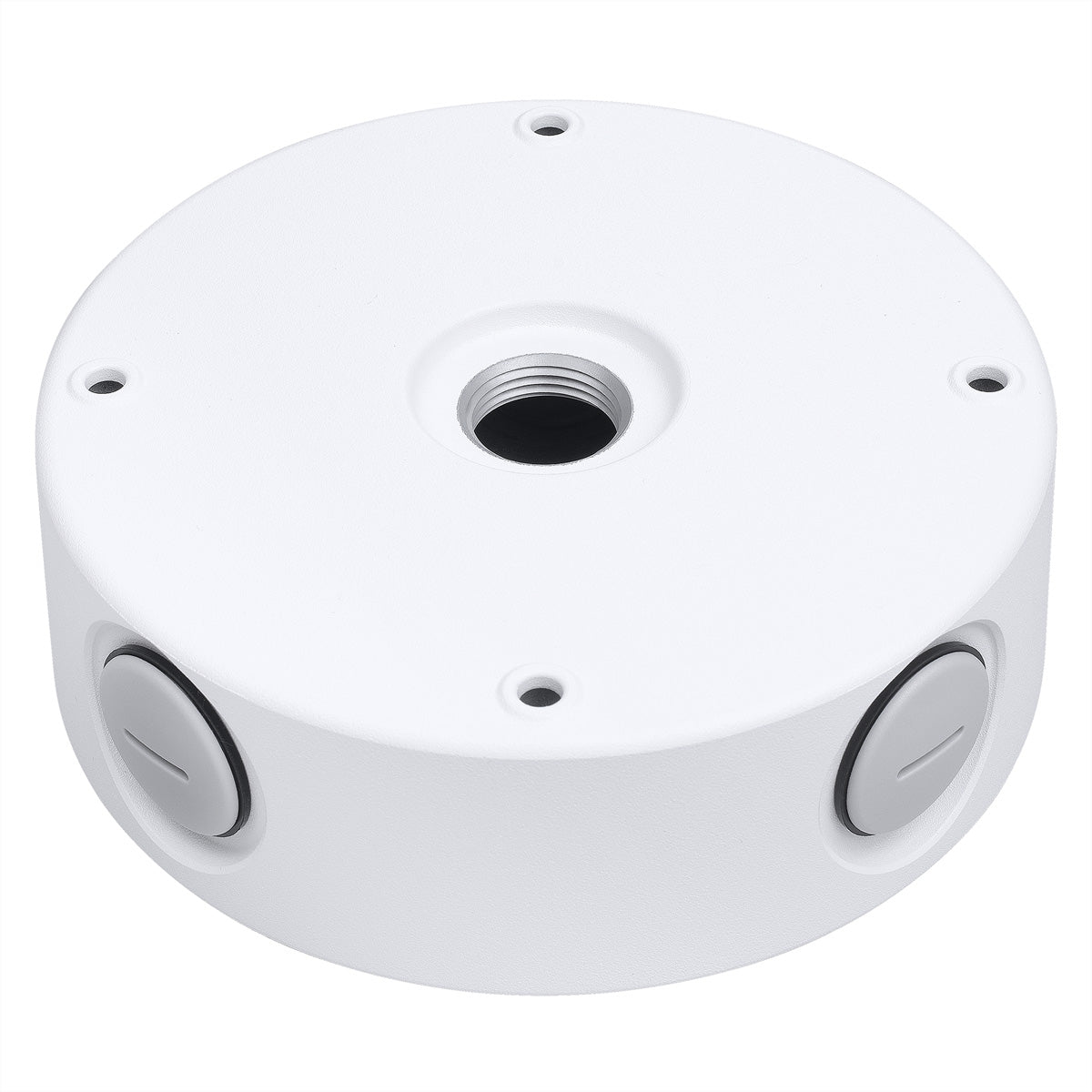 VIVOTEK AM-71G Anschlussdose – für FD9167-HT-v2, FD9367-EHTV-v2, IB9367-EHT-v2 u. a. – IP66/IP67 – Weiss